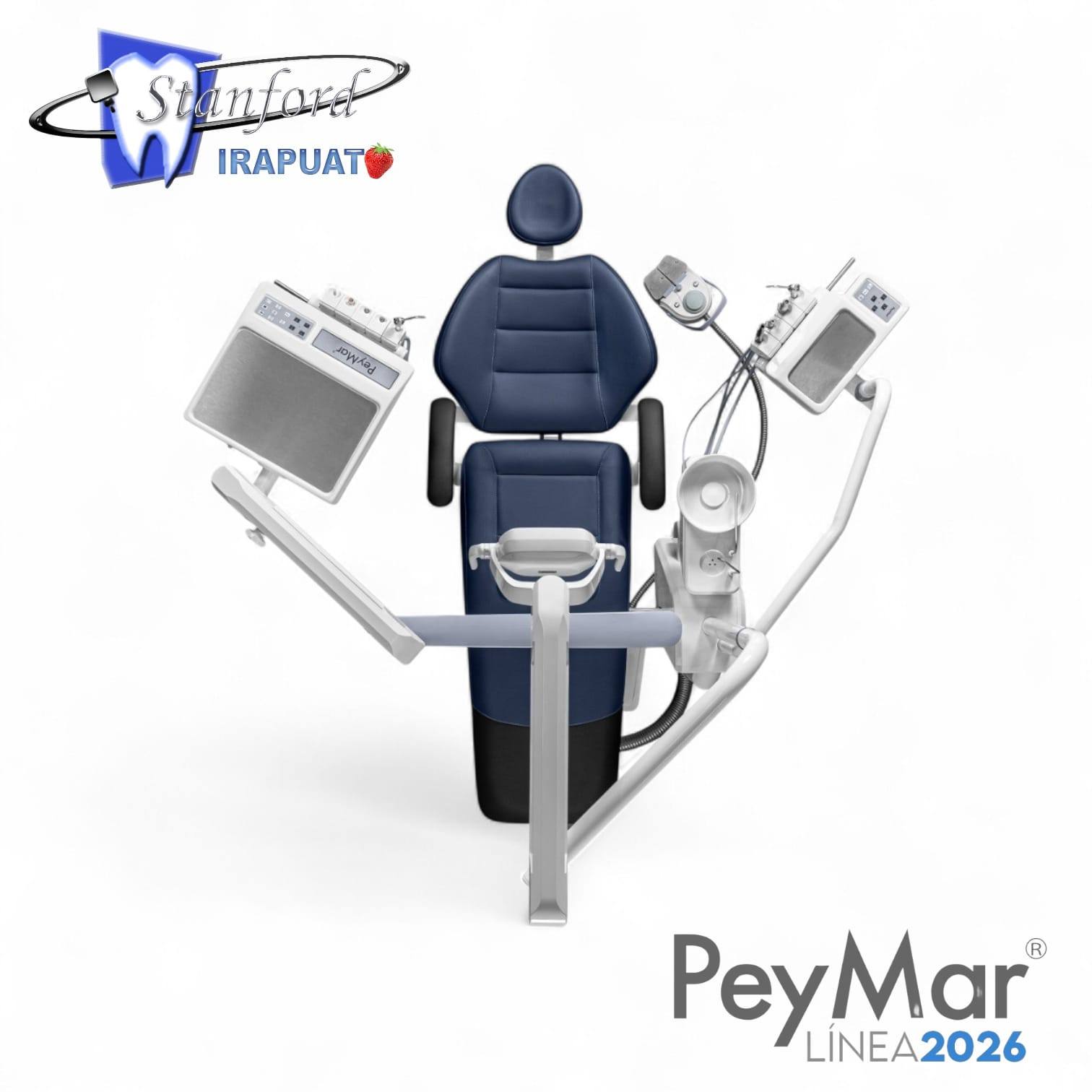 LUXOR_X_PRO_AEREA_PEYMAR_2026_DEPOSITO_DENTAL_STASNFORD_IRAPUATO