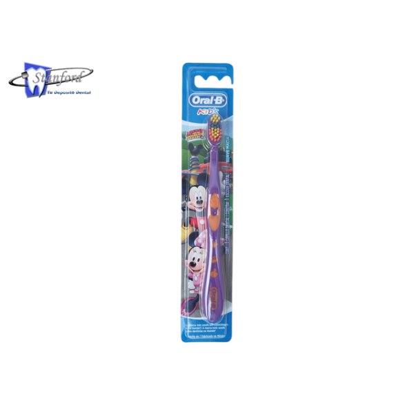 cepillo-dental-oralb-mickeymouse