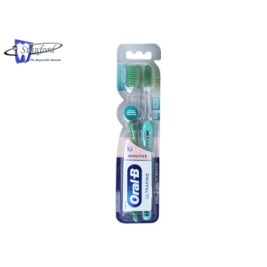 Cepillo dental suave tamaño 60 Oral-B 