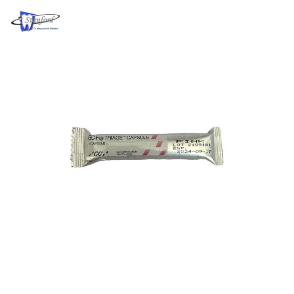 capsula-gc-fuji-triage-sellador