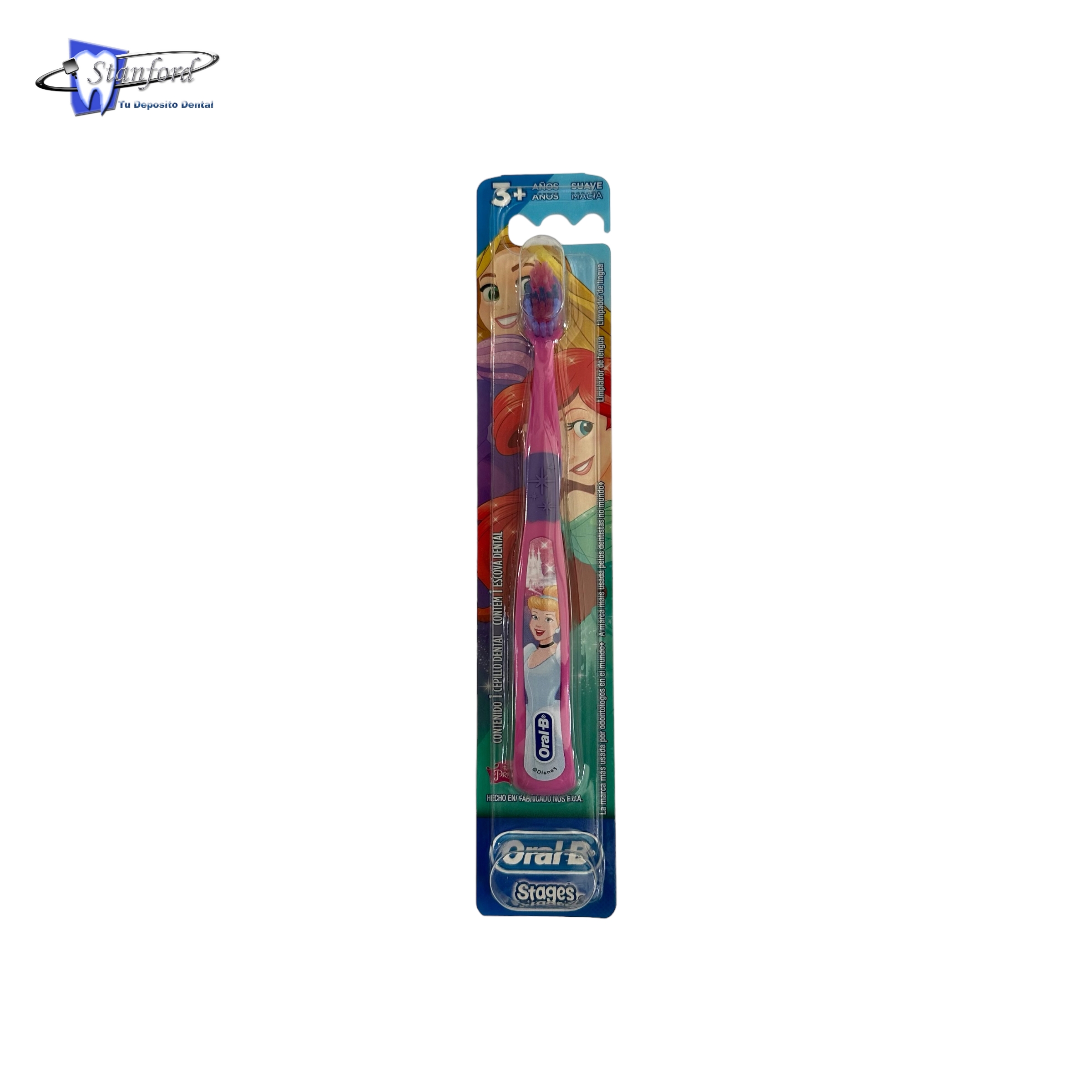 cepillo-oral-b-princesa