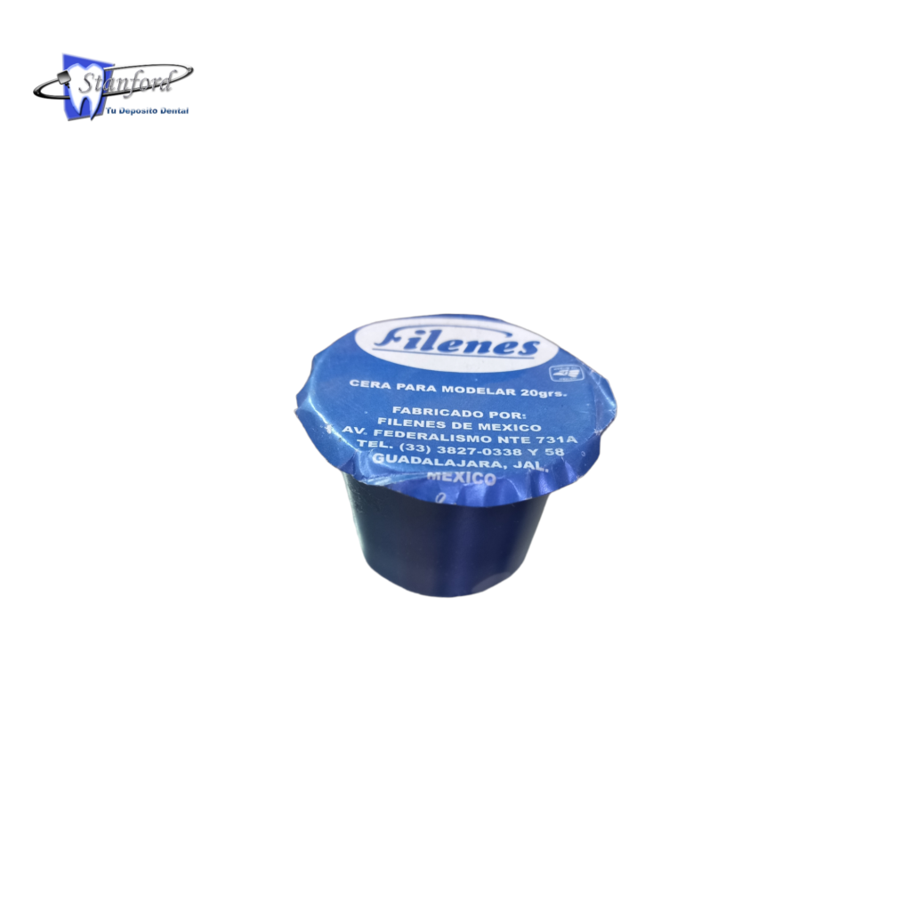 Flenes Cera Para Modelar Filenes 20 Gr - stanfordtudepositodental.com.mx