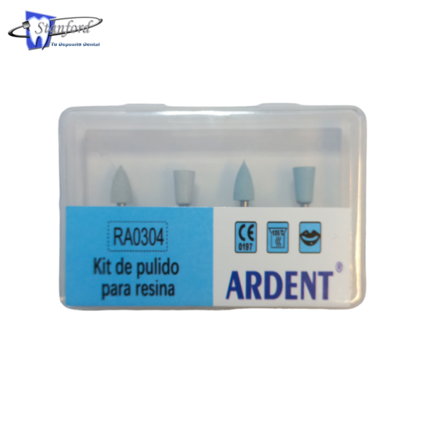 Kit-de-pulido-para-resina-ARDENT