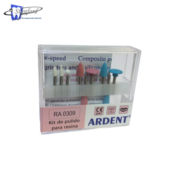 Kit-de-pulido-para-resina-ARDENT-Stanford-tu-deposito-dental-Irapuato