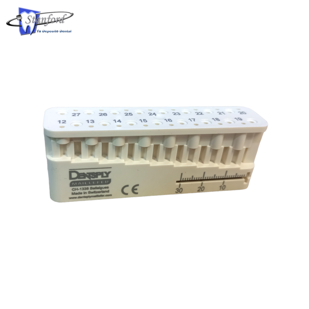 Mini Endo Block Densply Maillefer - stanfordtudepositodental.com.mx