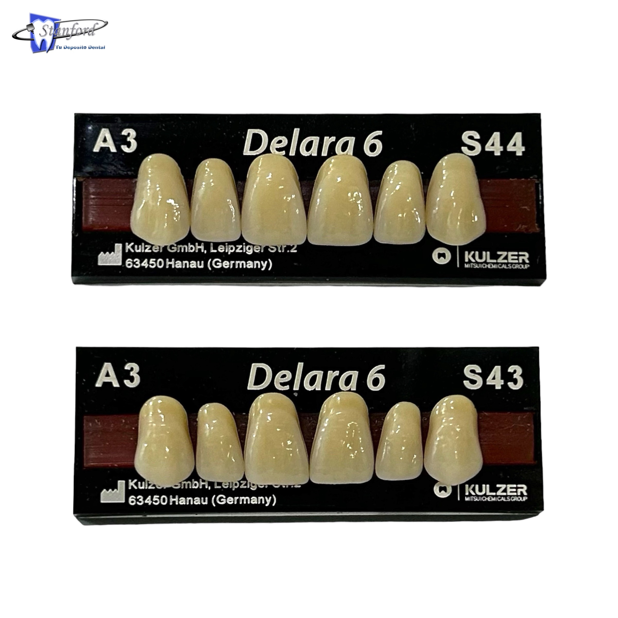 Dientes-para-prótesis-de-resina-Delara-A3-1x6-Superior-depositodentalstanford-irapuato