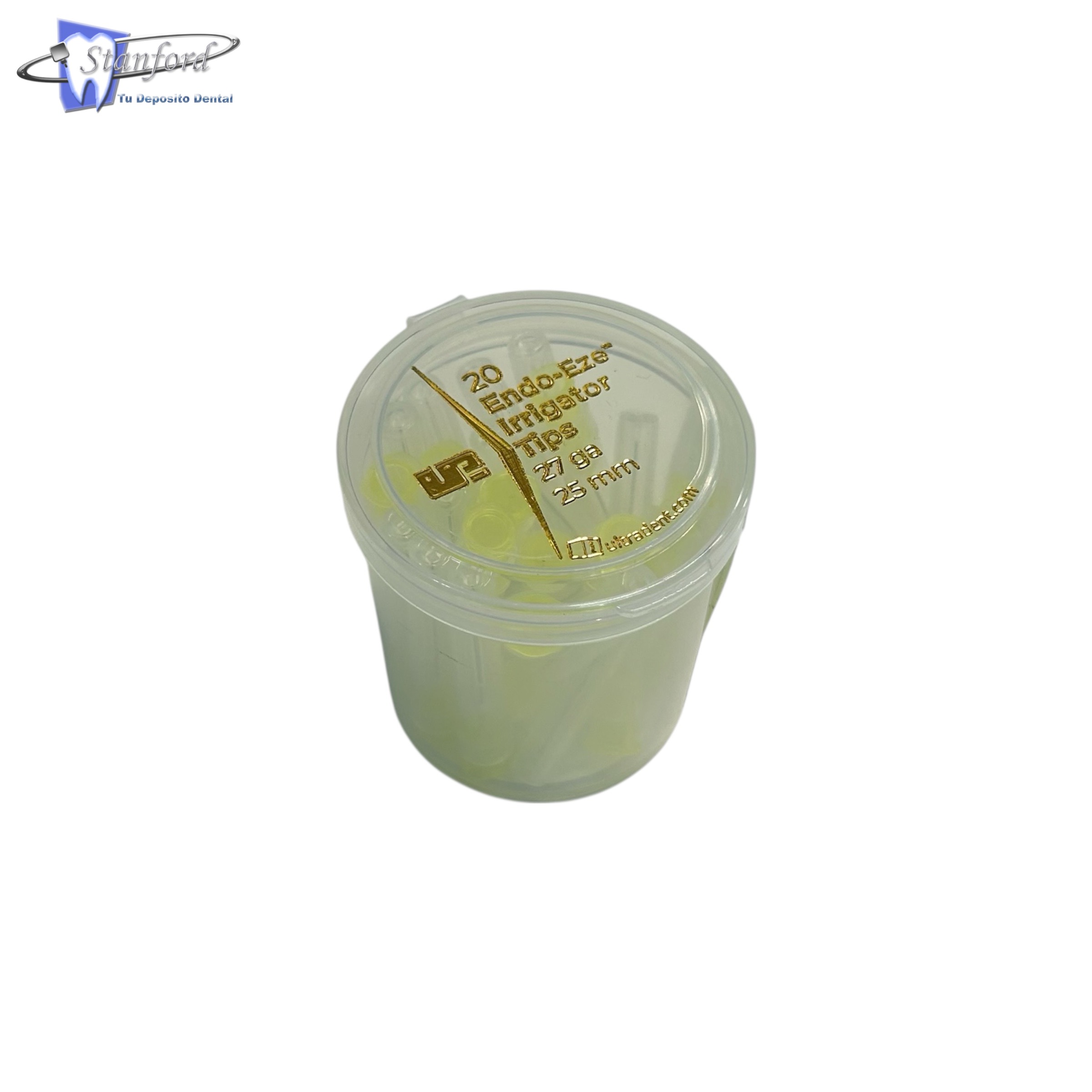 Endo-Eze Punta Irrigadora C/20 Ultradent