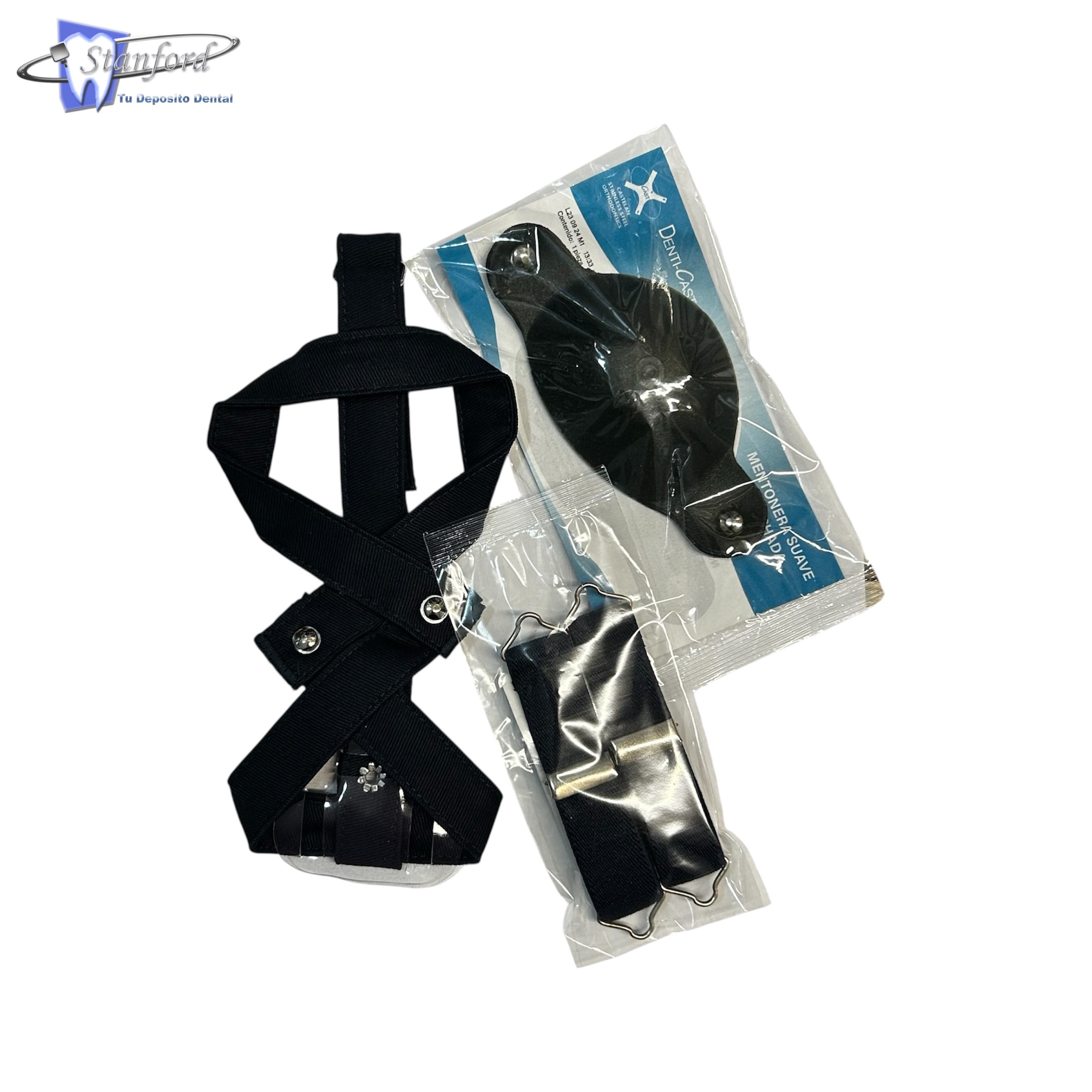 Juego High Pull C/Mentonera Denticast