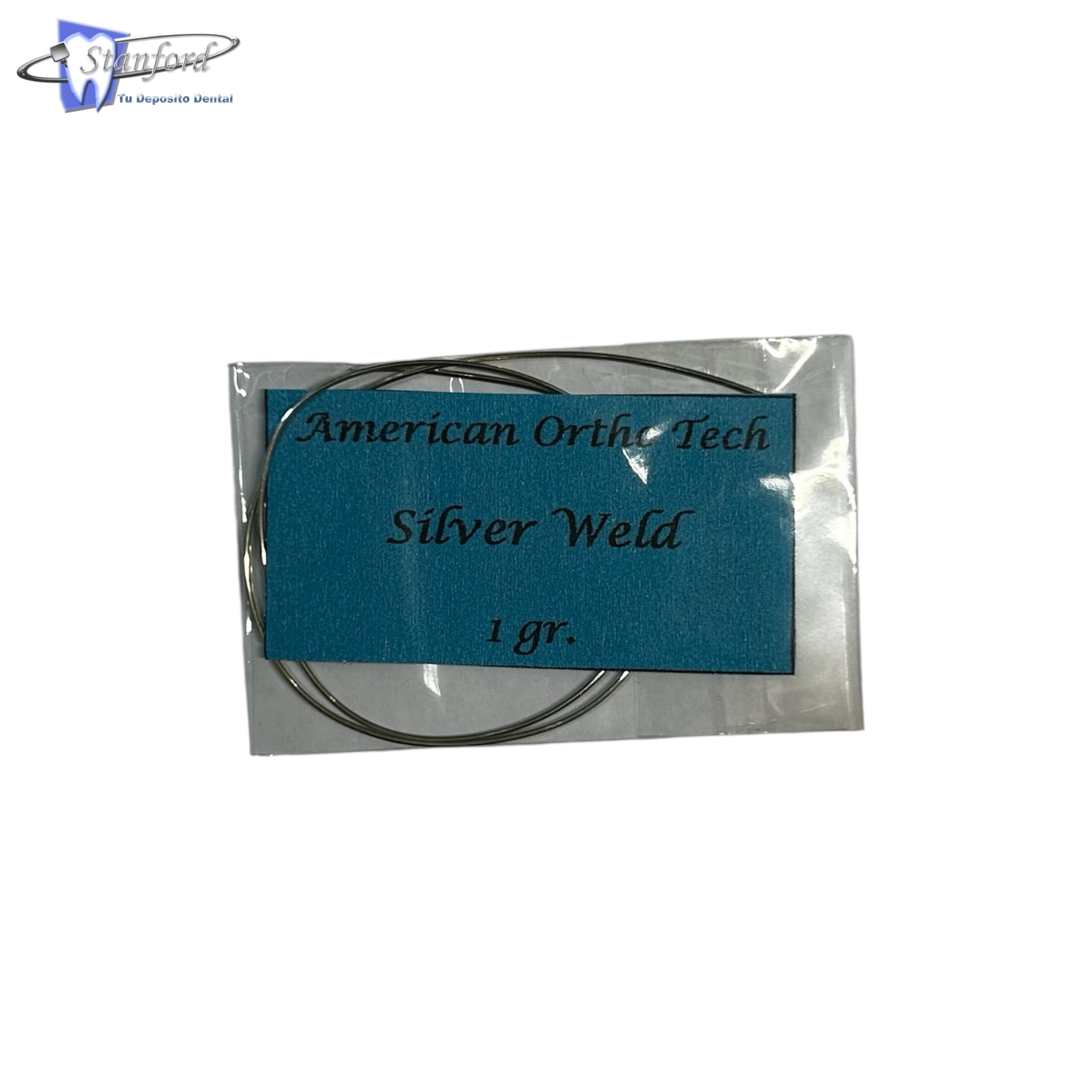 Ligadura Metalica Quirurgica Varios No.