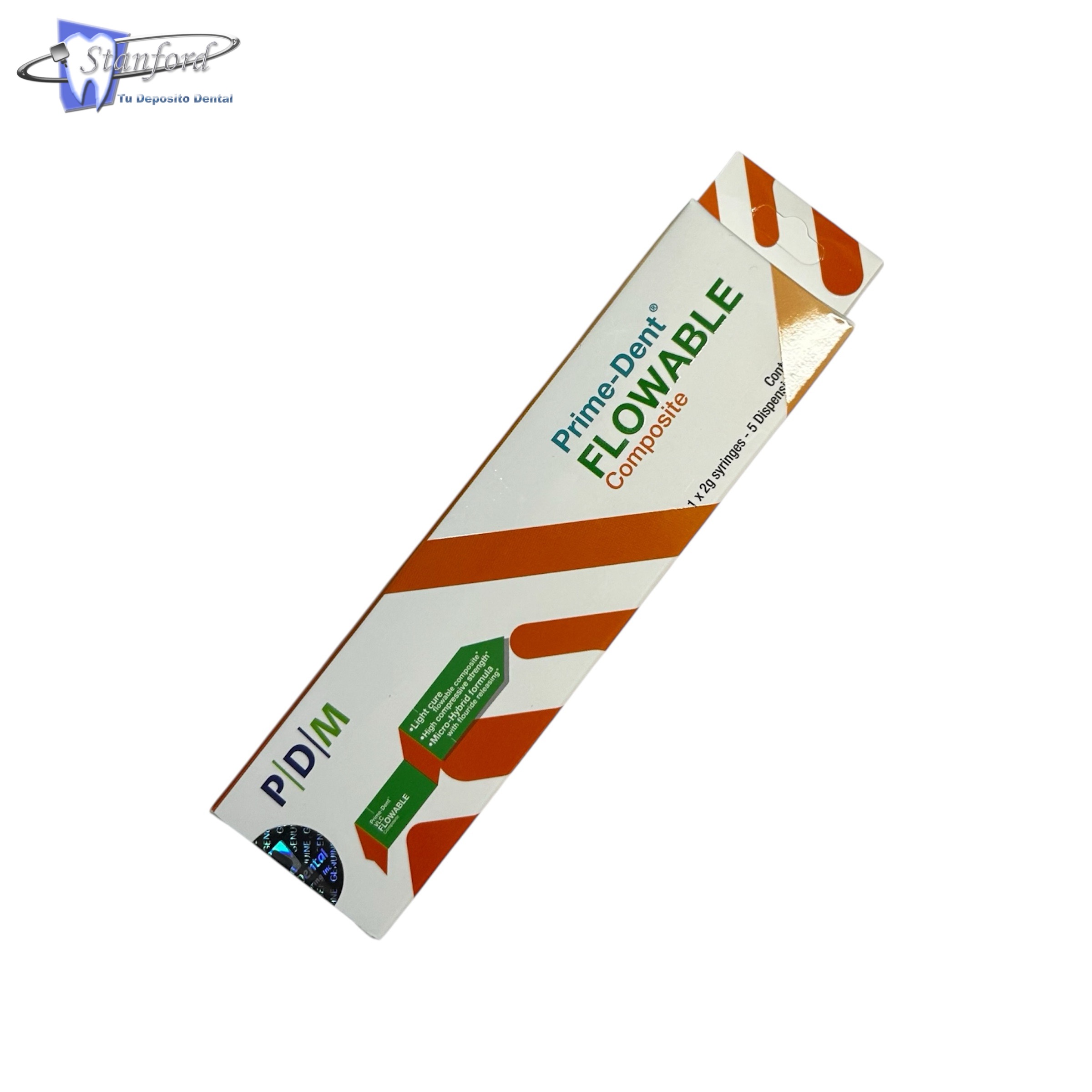 Refil Resina Fluida Prime 2G A2