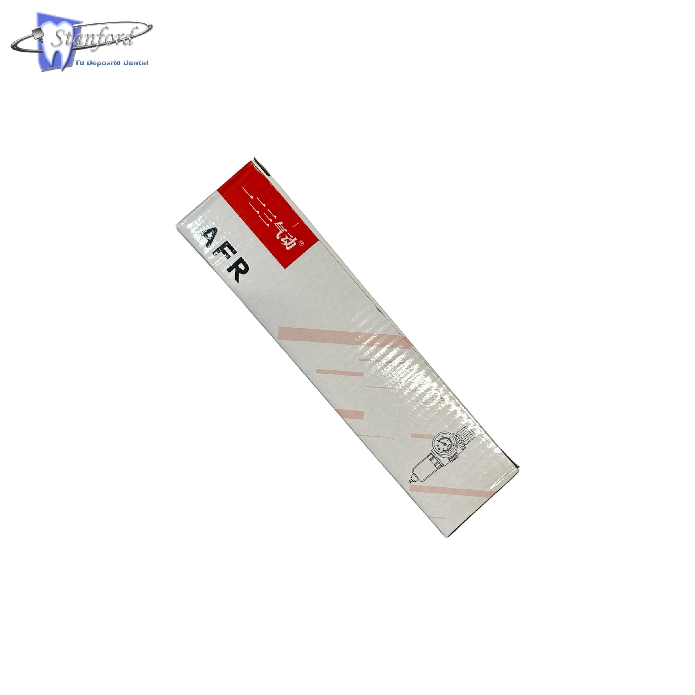 Regulador Con Filtro (Valvula Descompensadora) Jelpc Afr200