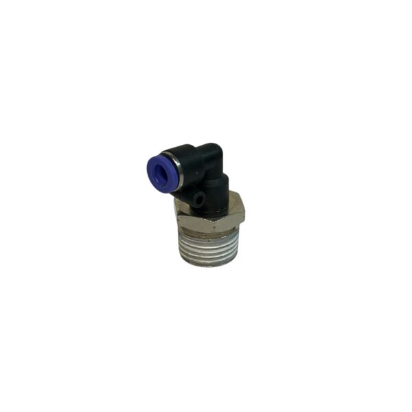 Codo giratorio OD 6mm R1/2 CYB