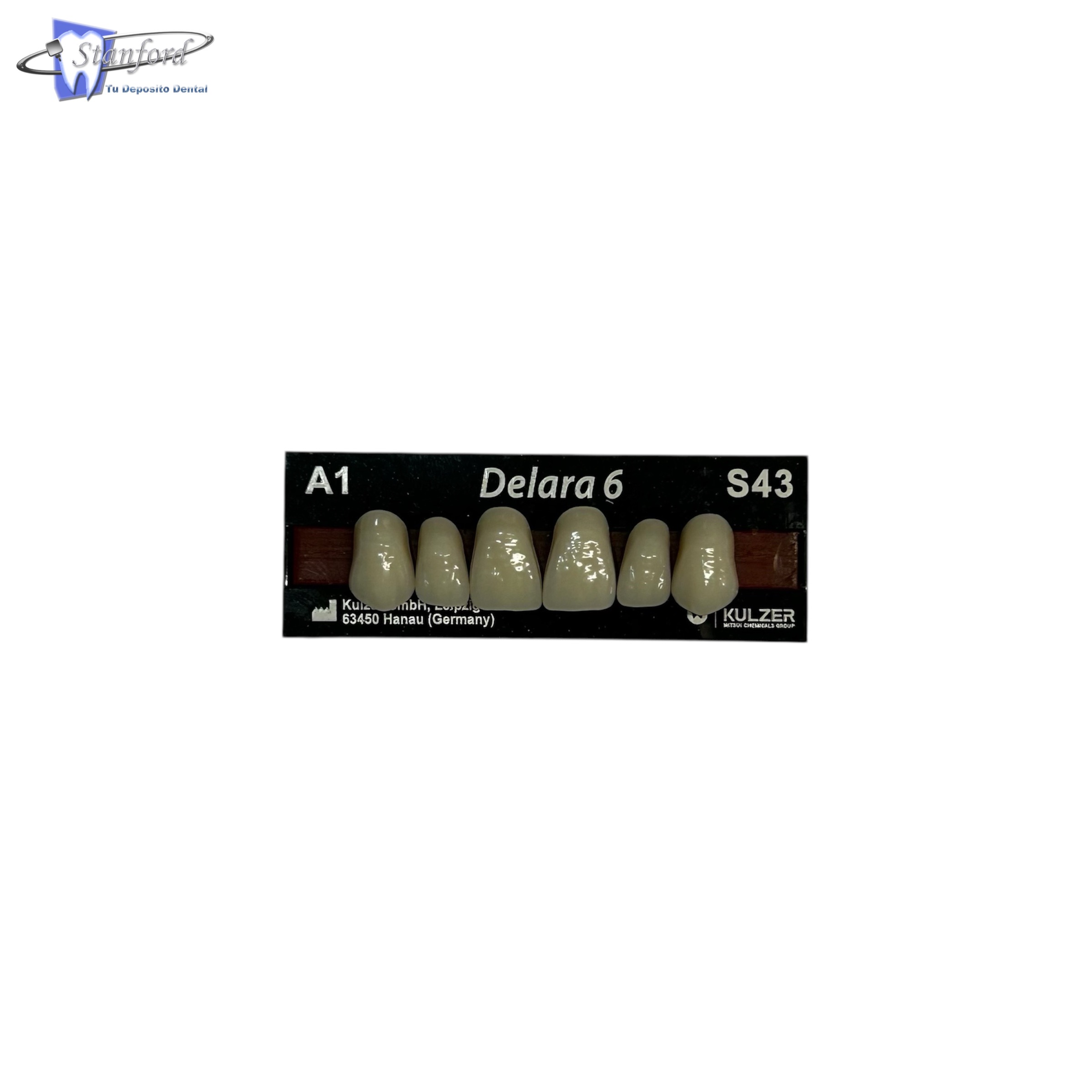 Delara 6, A1 / S43, Ce