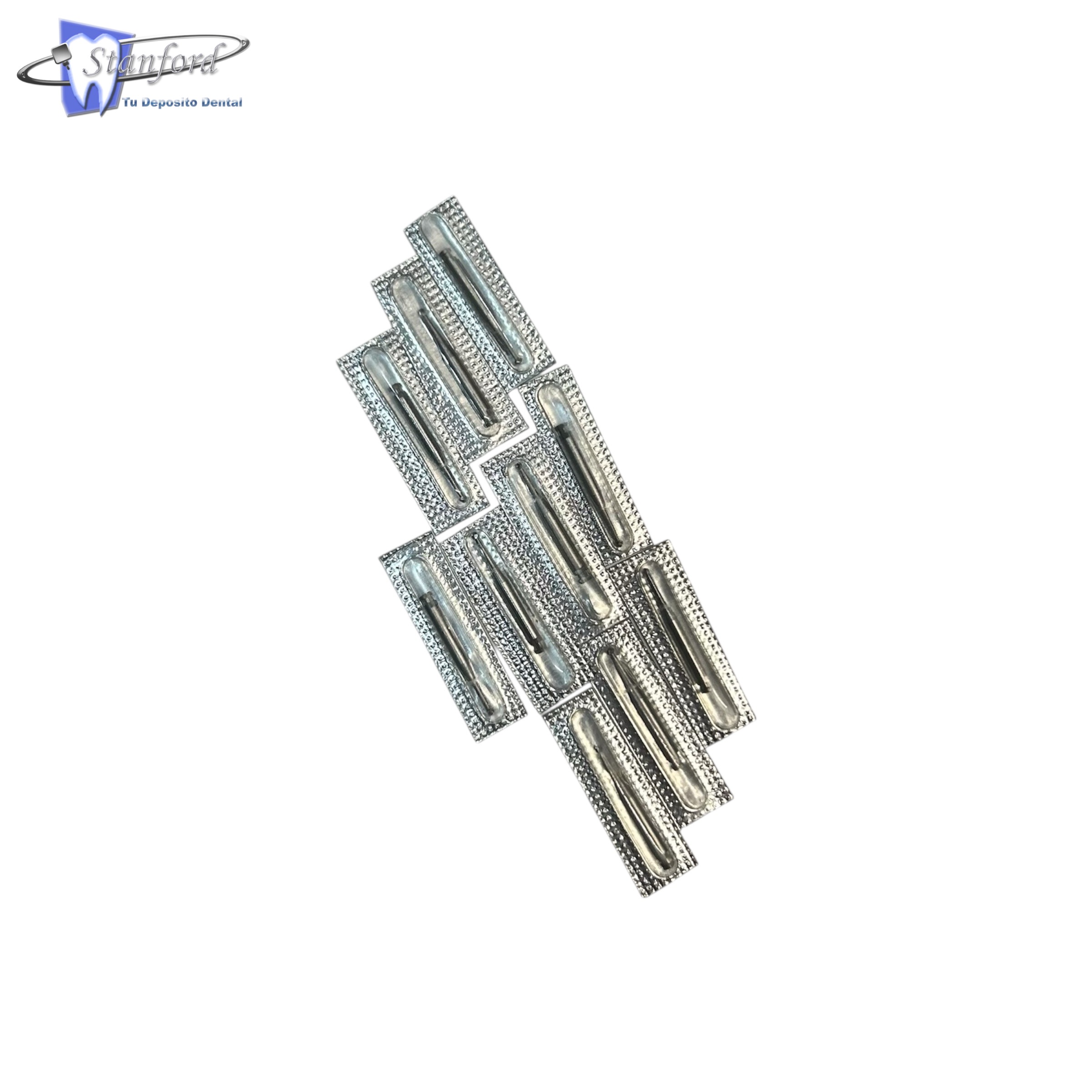 Fresa De Carburo Ra2 C/10