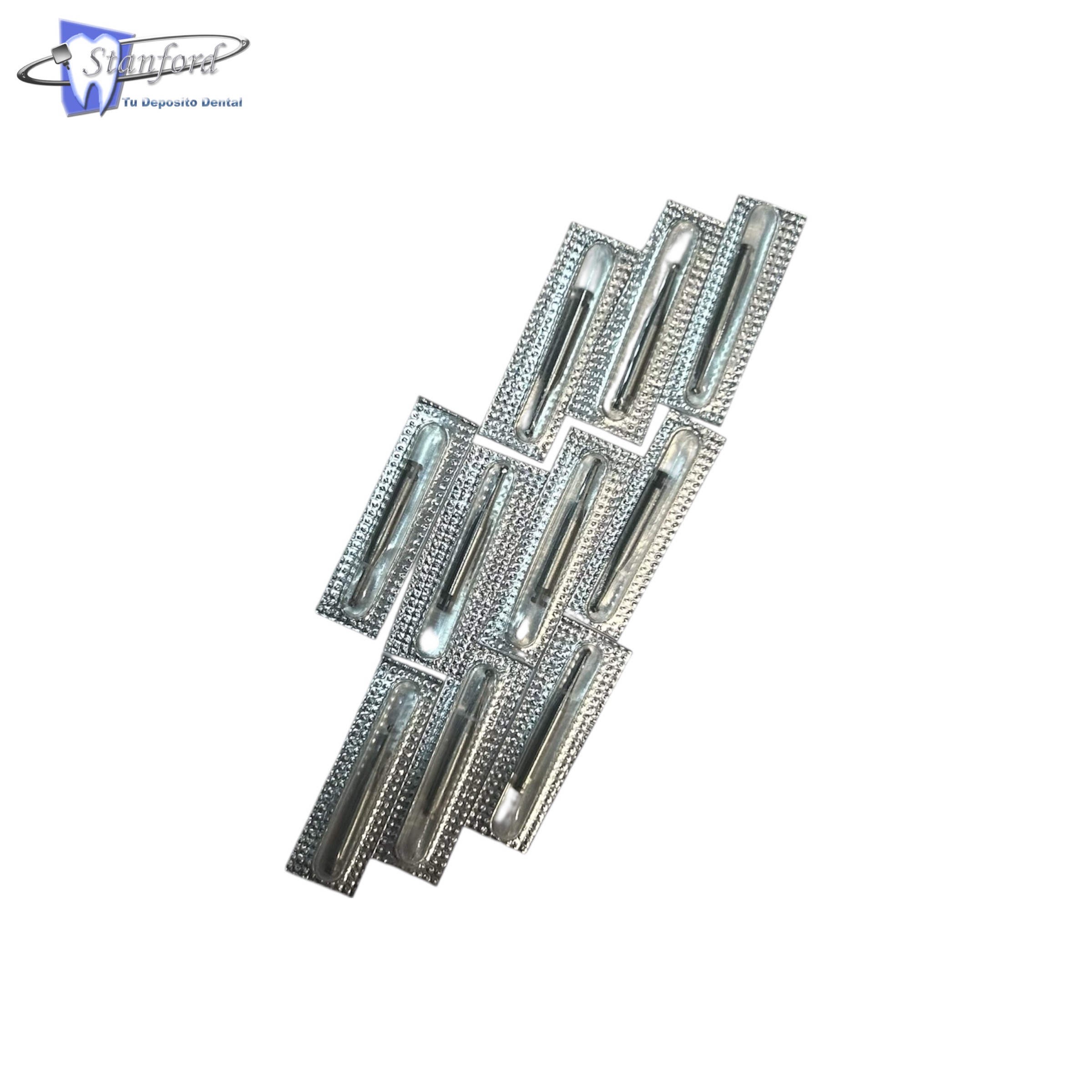 Fresa De Carburo Ra3 C/10