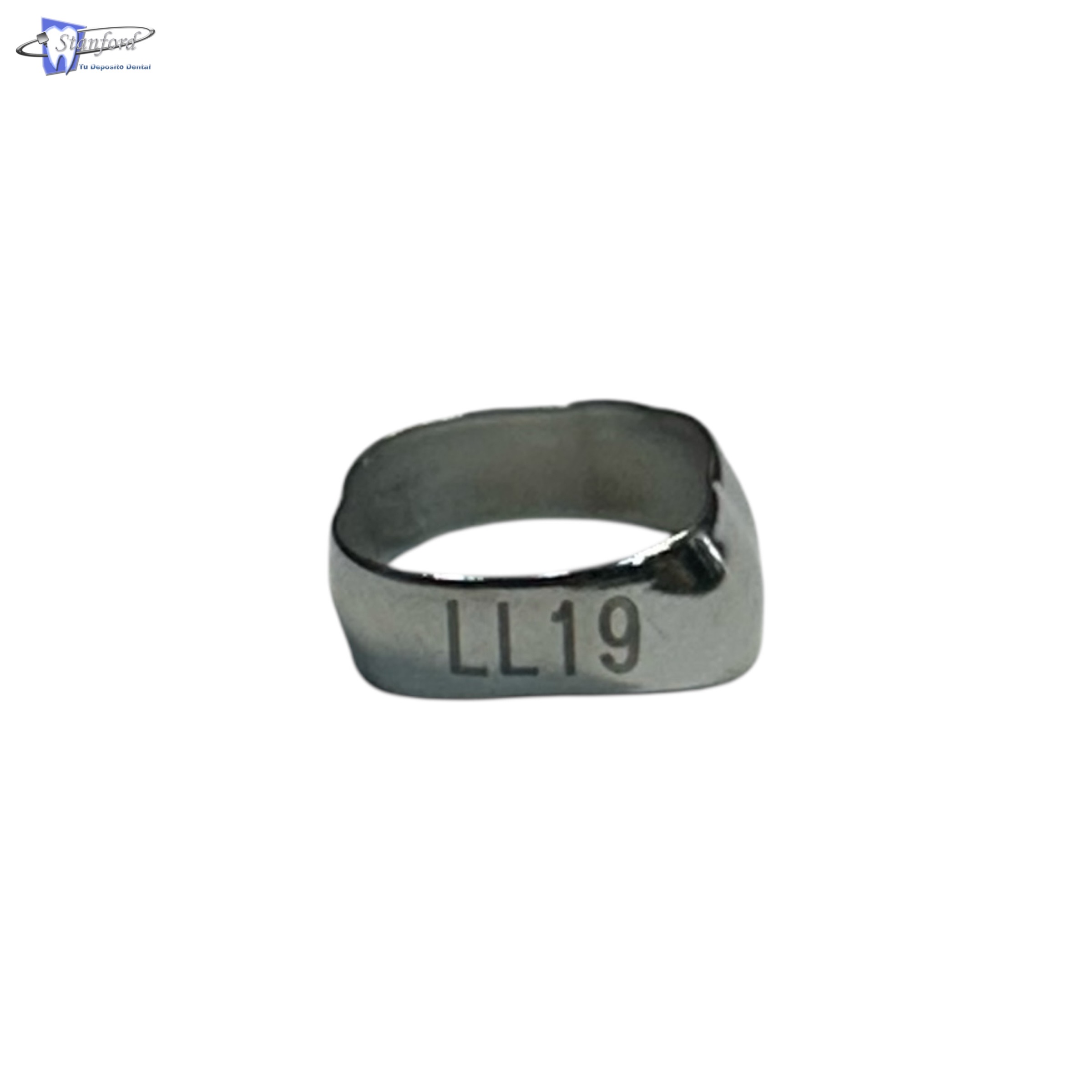 Banda Anatómica Gac Para Primer Molar Ll19