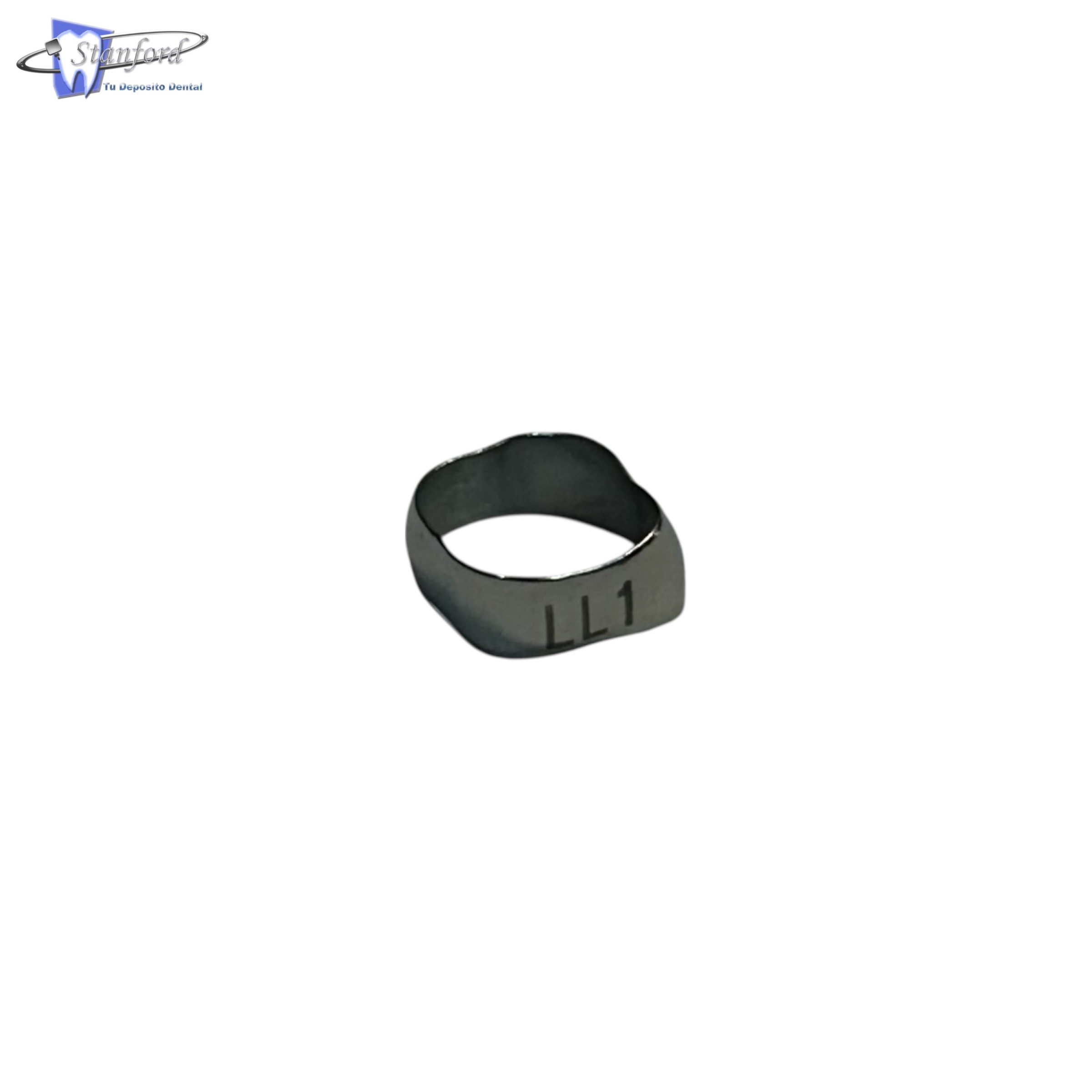 Banda Anatómica Gac Para Primer Molar Ll1