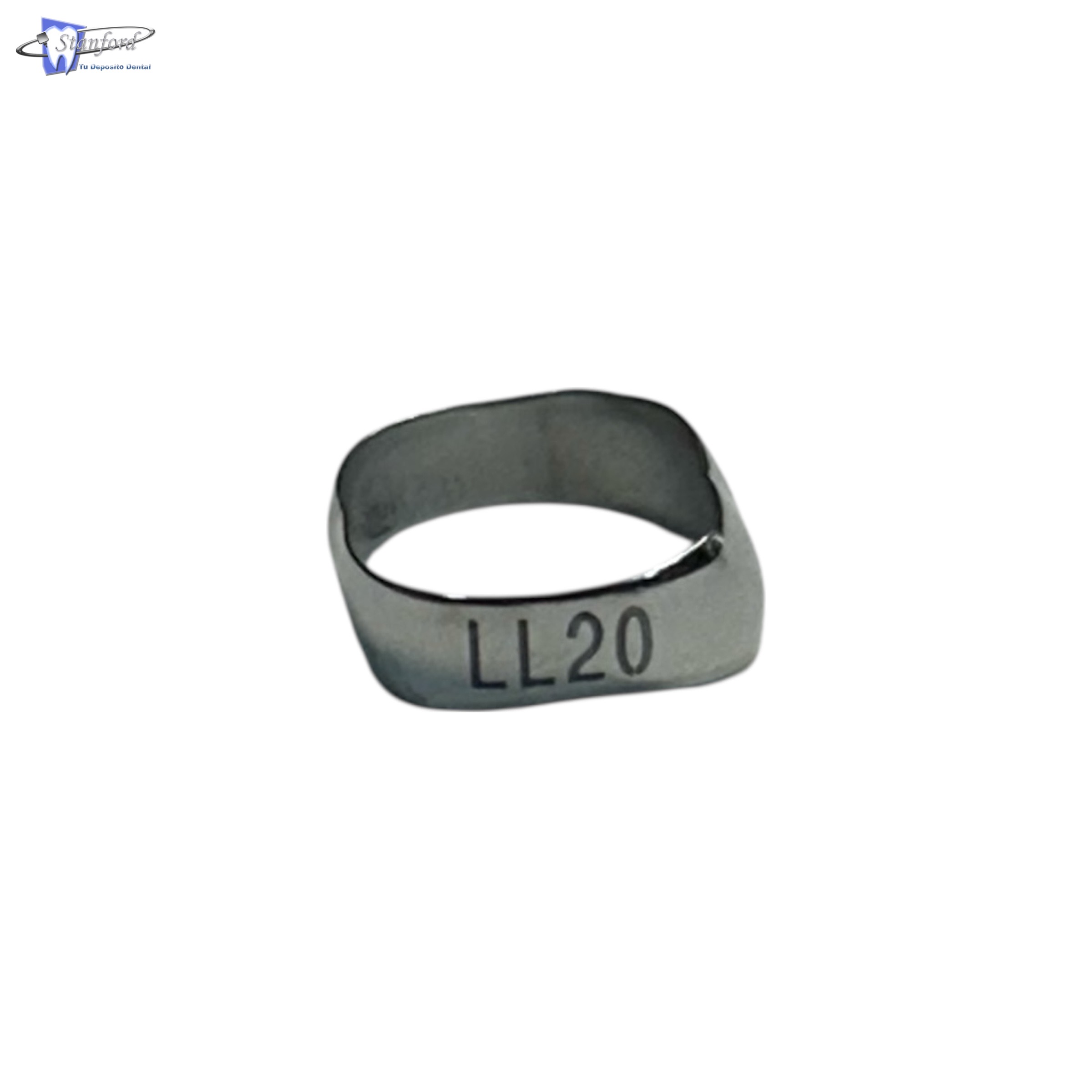 Banda Anatómica Gac Para Primer Molar Ll20