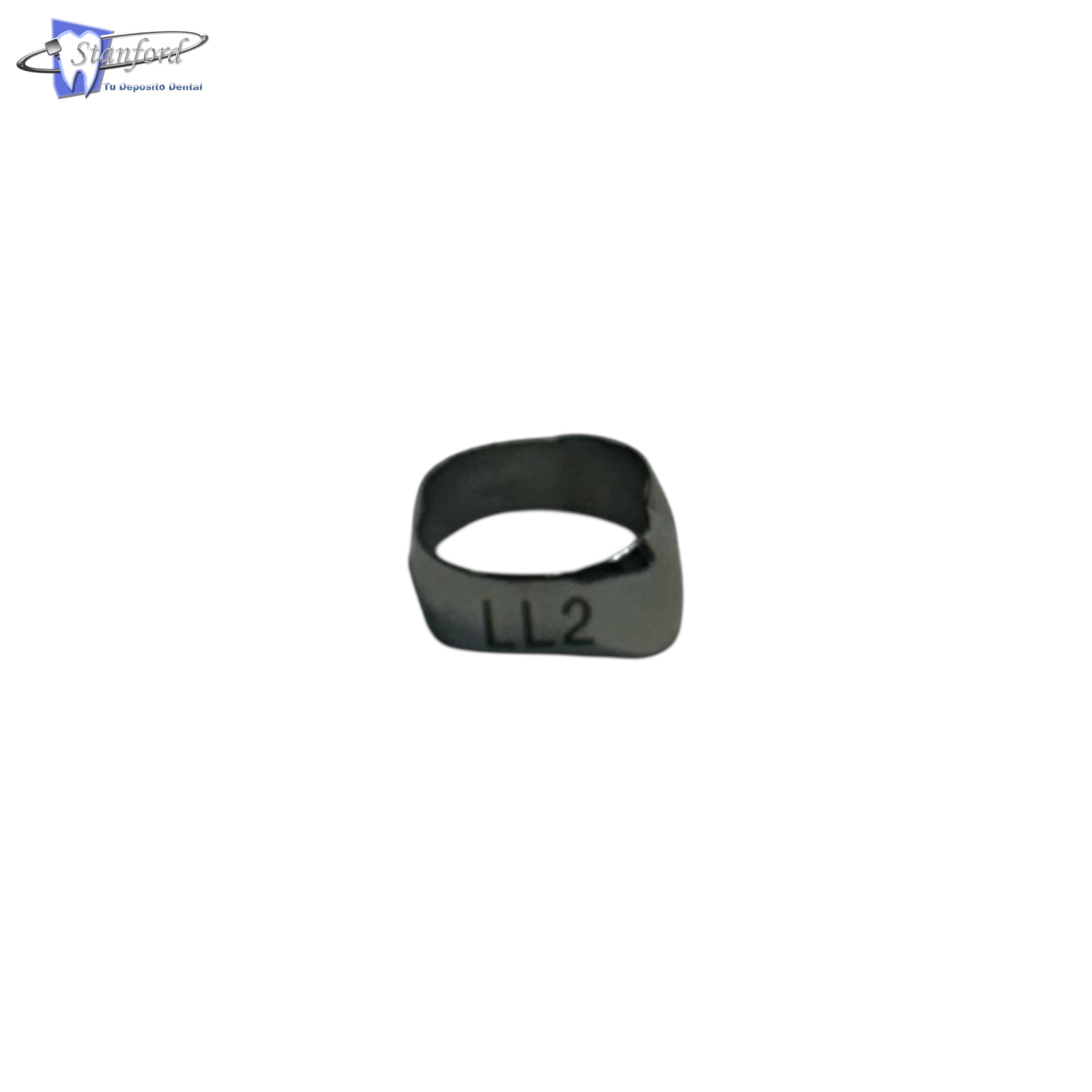 Banda Anatómica Gac Para Primer Molar Ll2