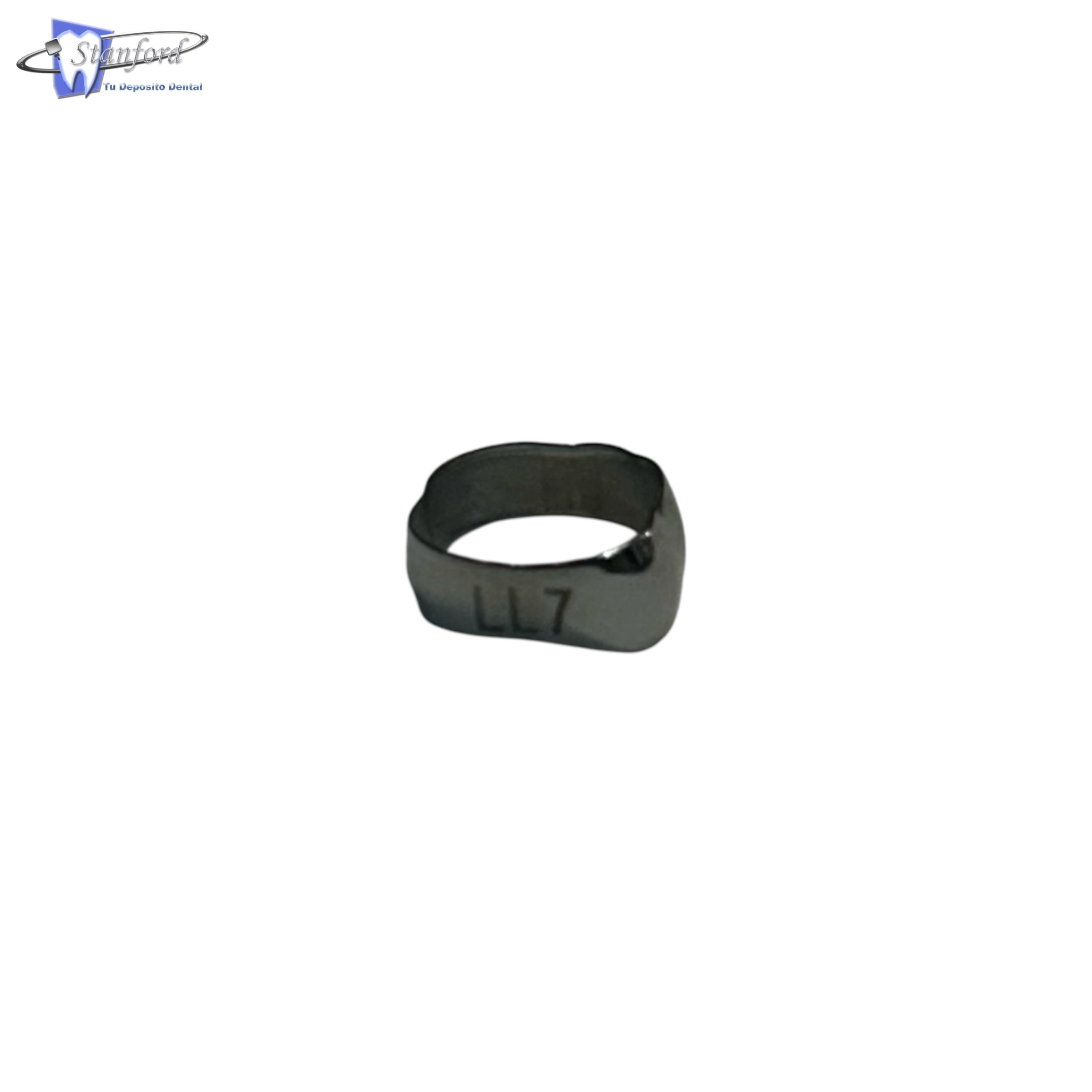 Banda Anatómica Gac Para Primer Molar Ll7