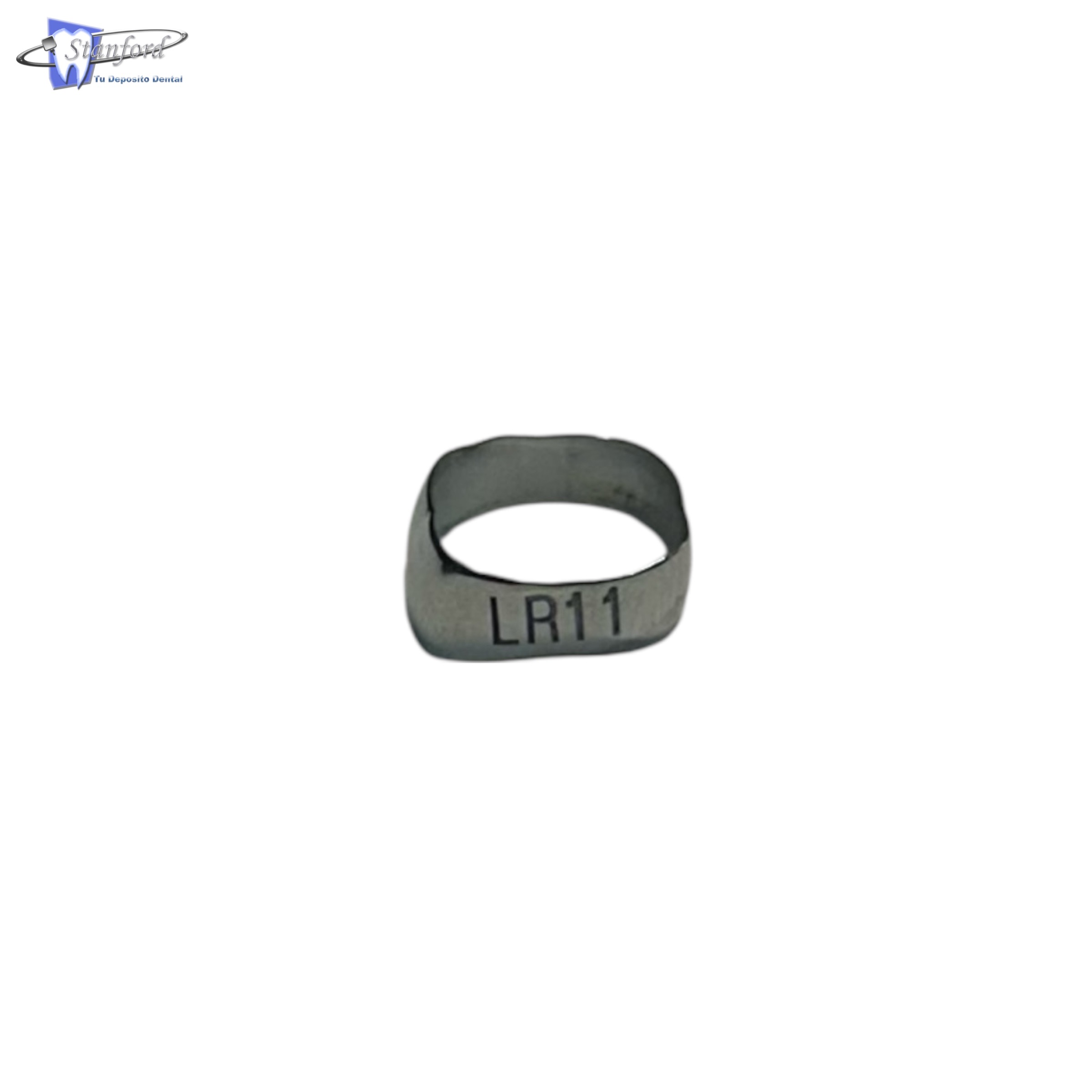 Banda Anatómica Gac Para Primer Molar Lr11