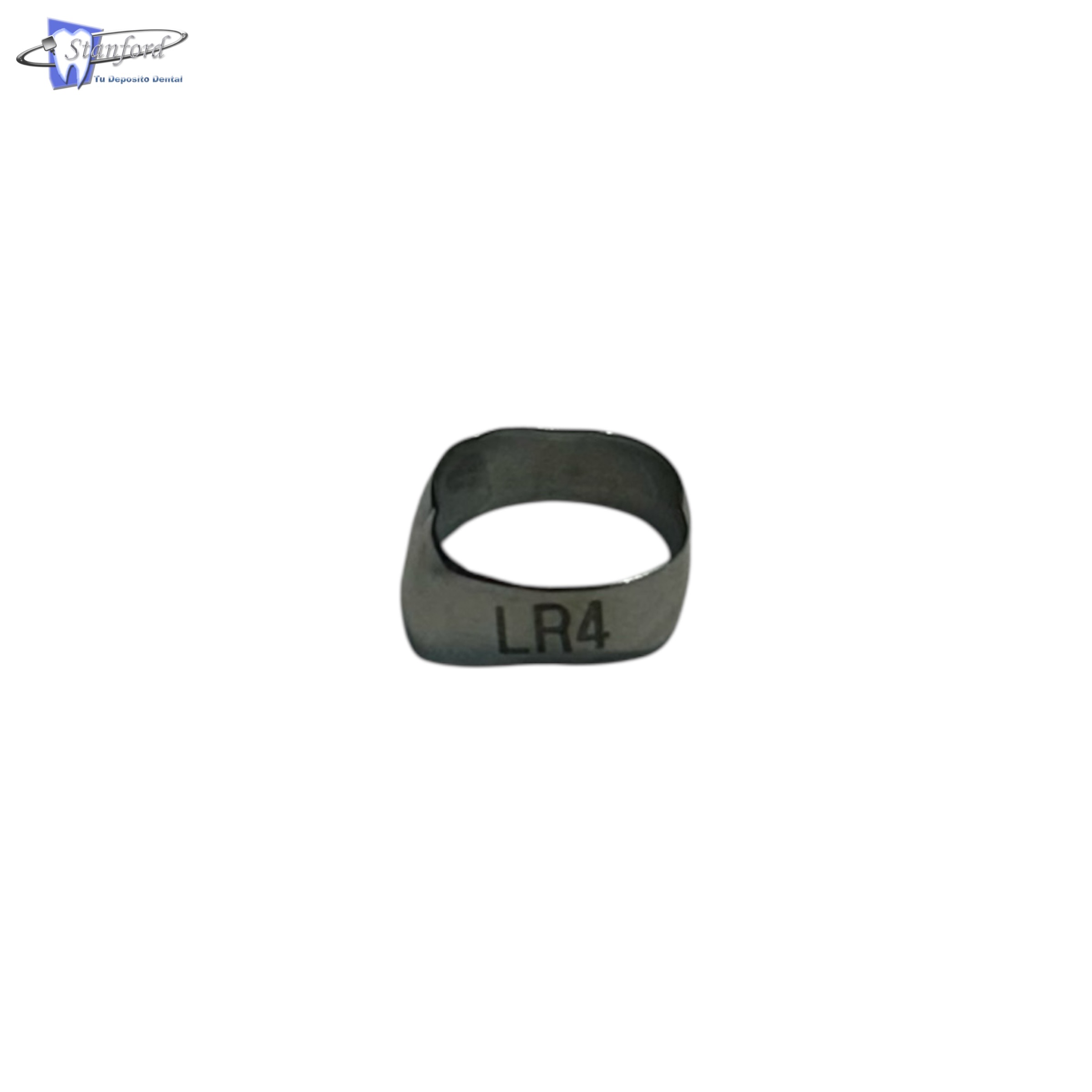 Banda Anatómica Gac Para Primer Molar Lr4