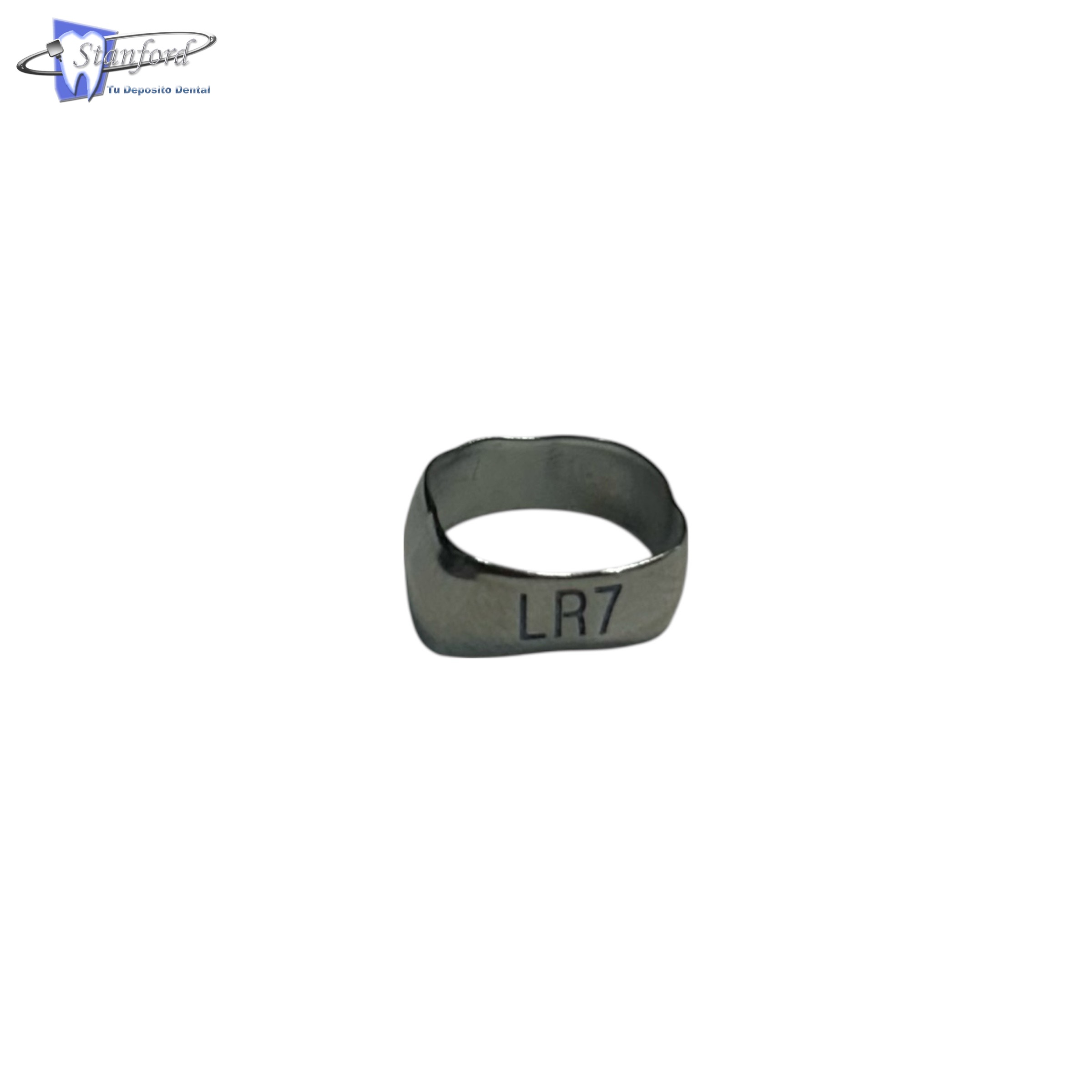 Banda Anatómica Gac Para Primer Molar Lr7