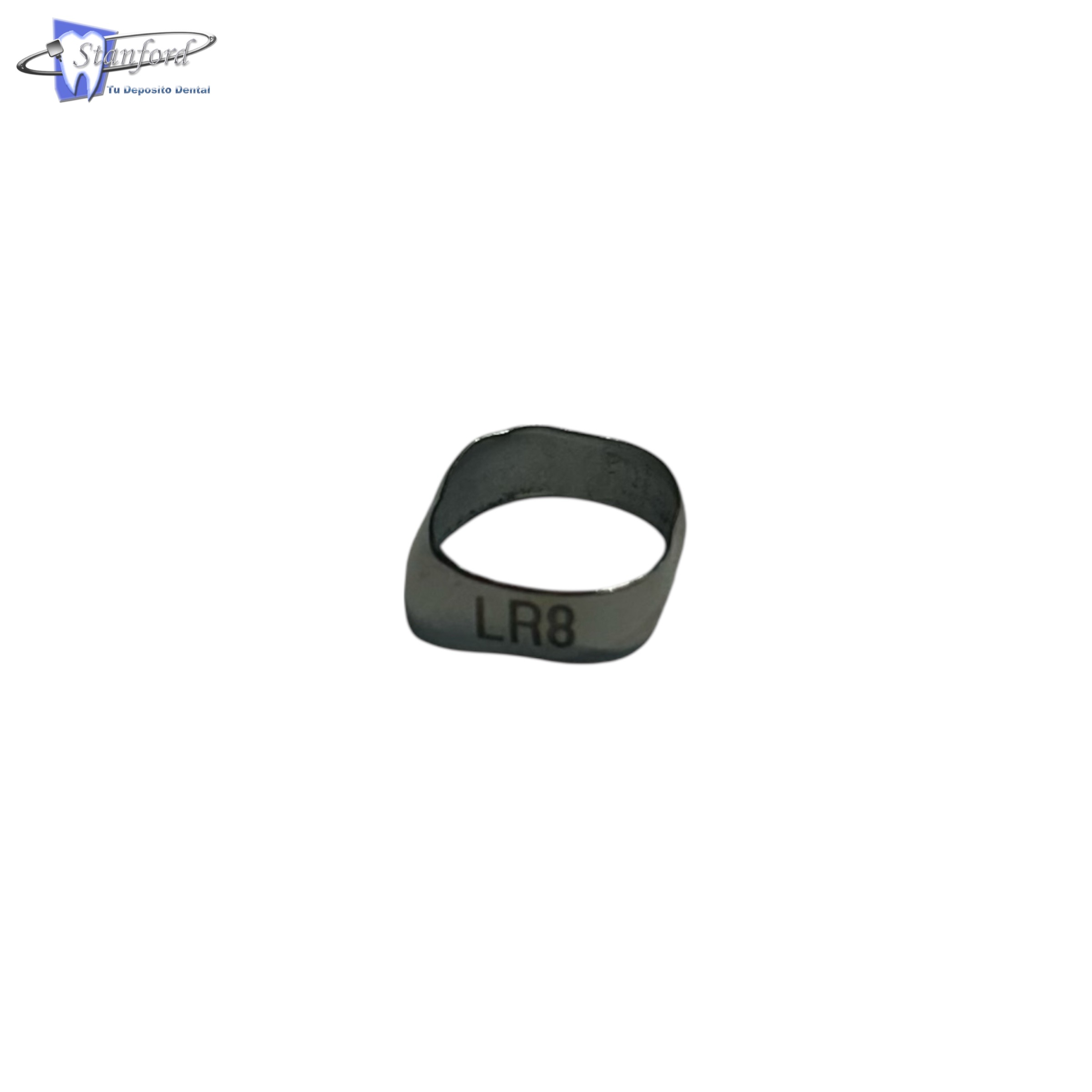 Banda Anatómica Gac Para Primer Molar Lr8