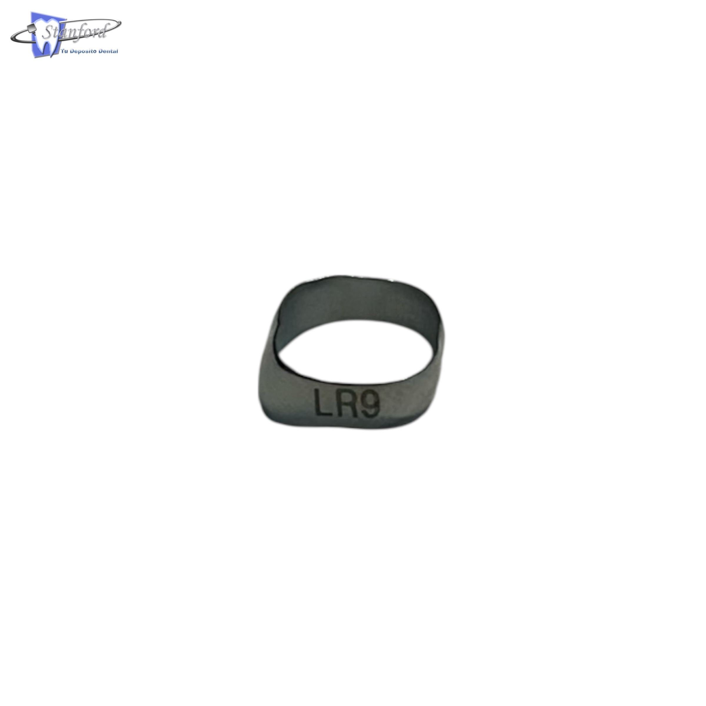 Banda Anatómica Gac Para Primer Molar Lr9