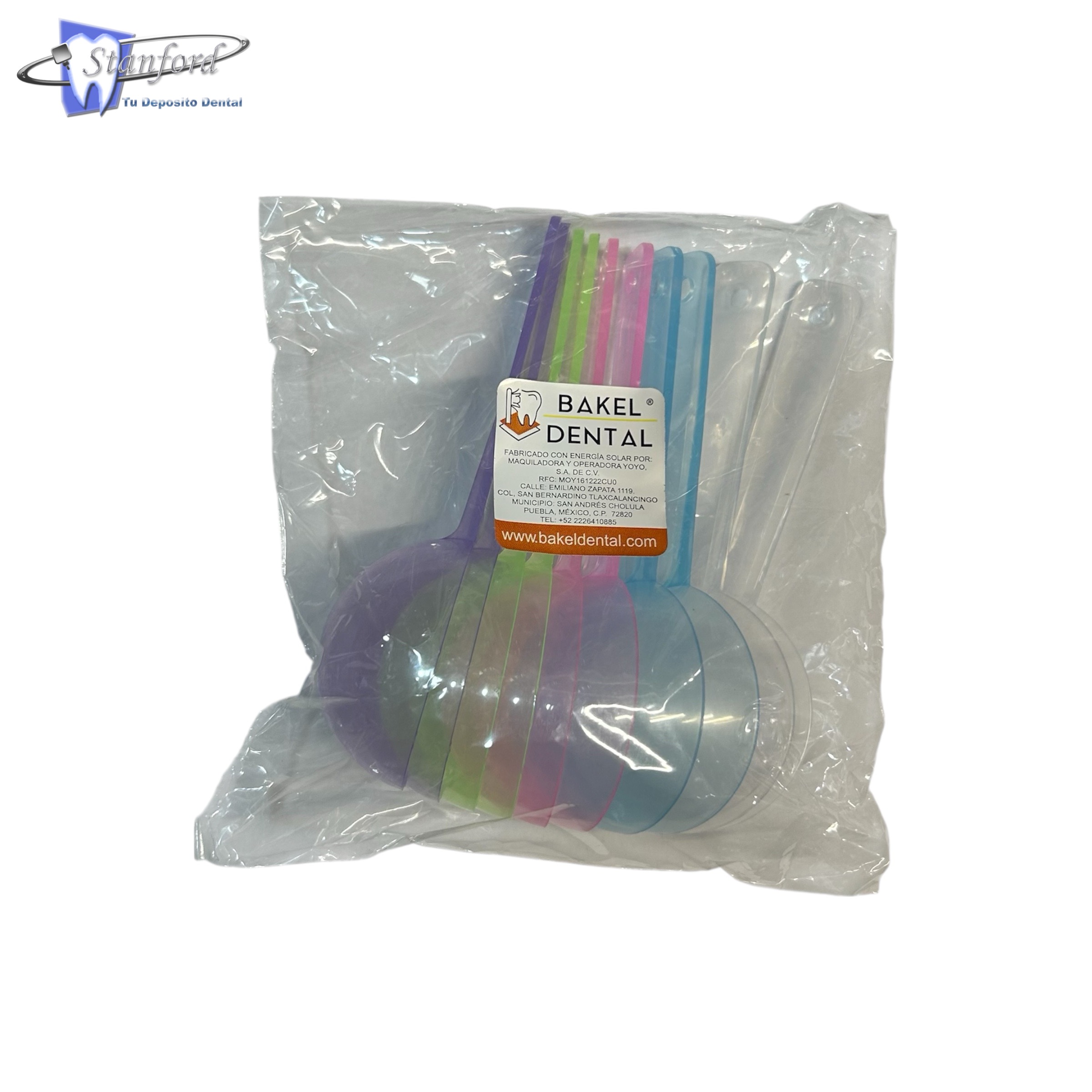 Medida Para Alginato Bolsa C/10 Baker