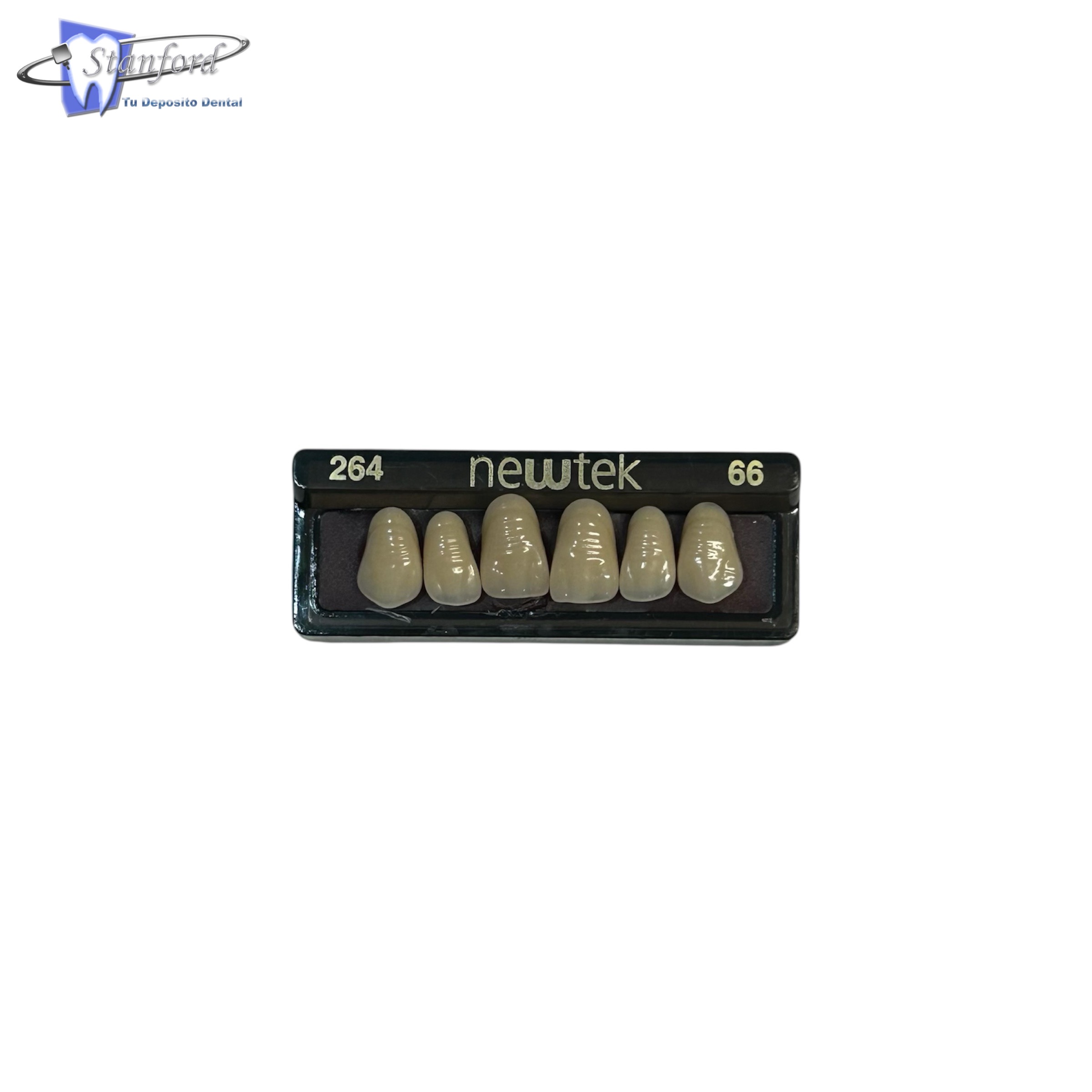 150-264-66S Diente New Tek Superior C-66 1X6  264