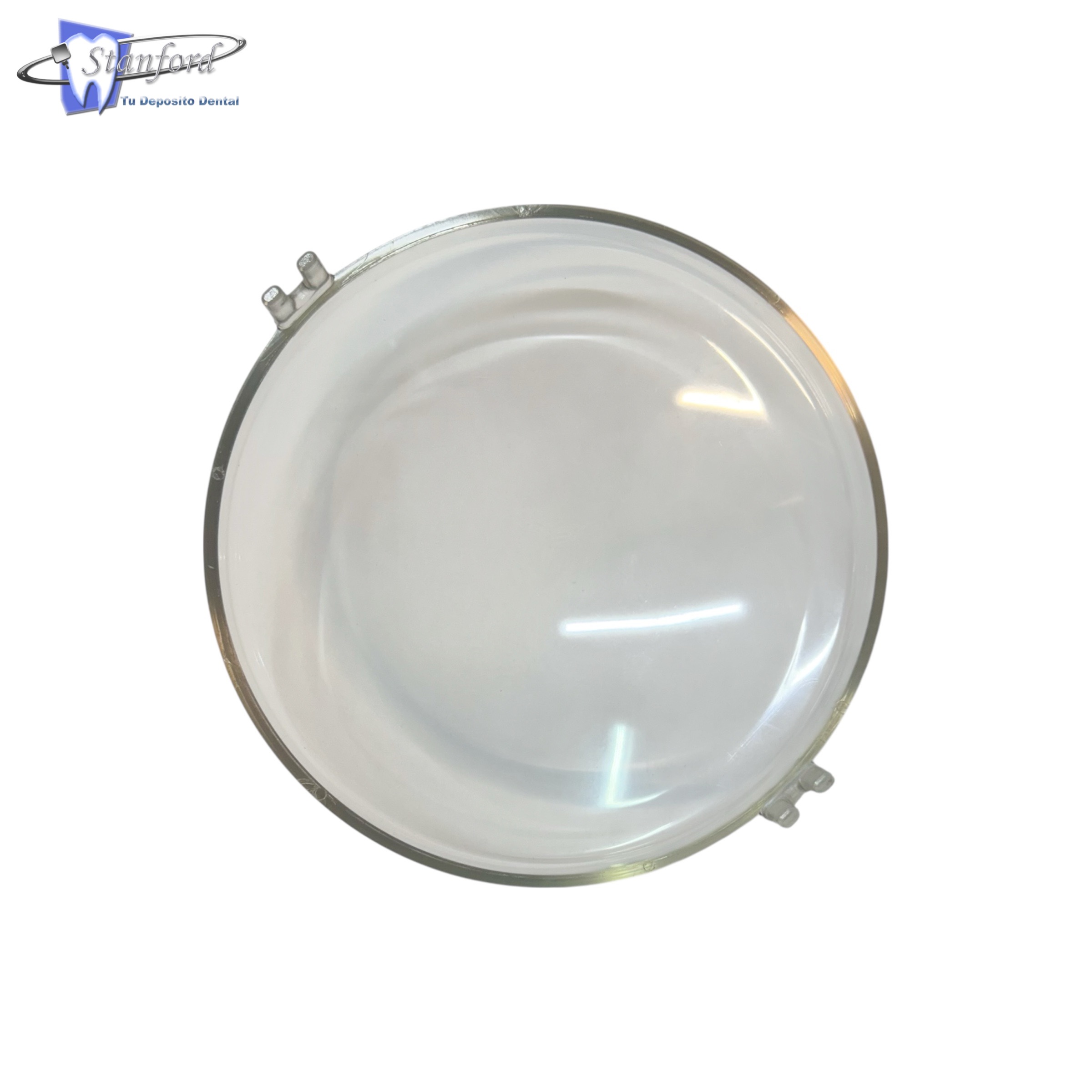 Protector Burbuja Redondo (Tornillo) Fijodent