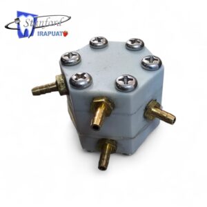 RELAY_HEXAGONAL_GRIS_4VIAS_TF_DEPOSITO_DENTAL_STANFORD_IRAPUATO