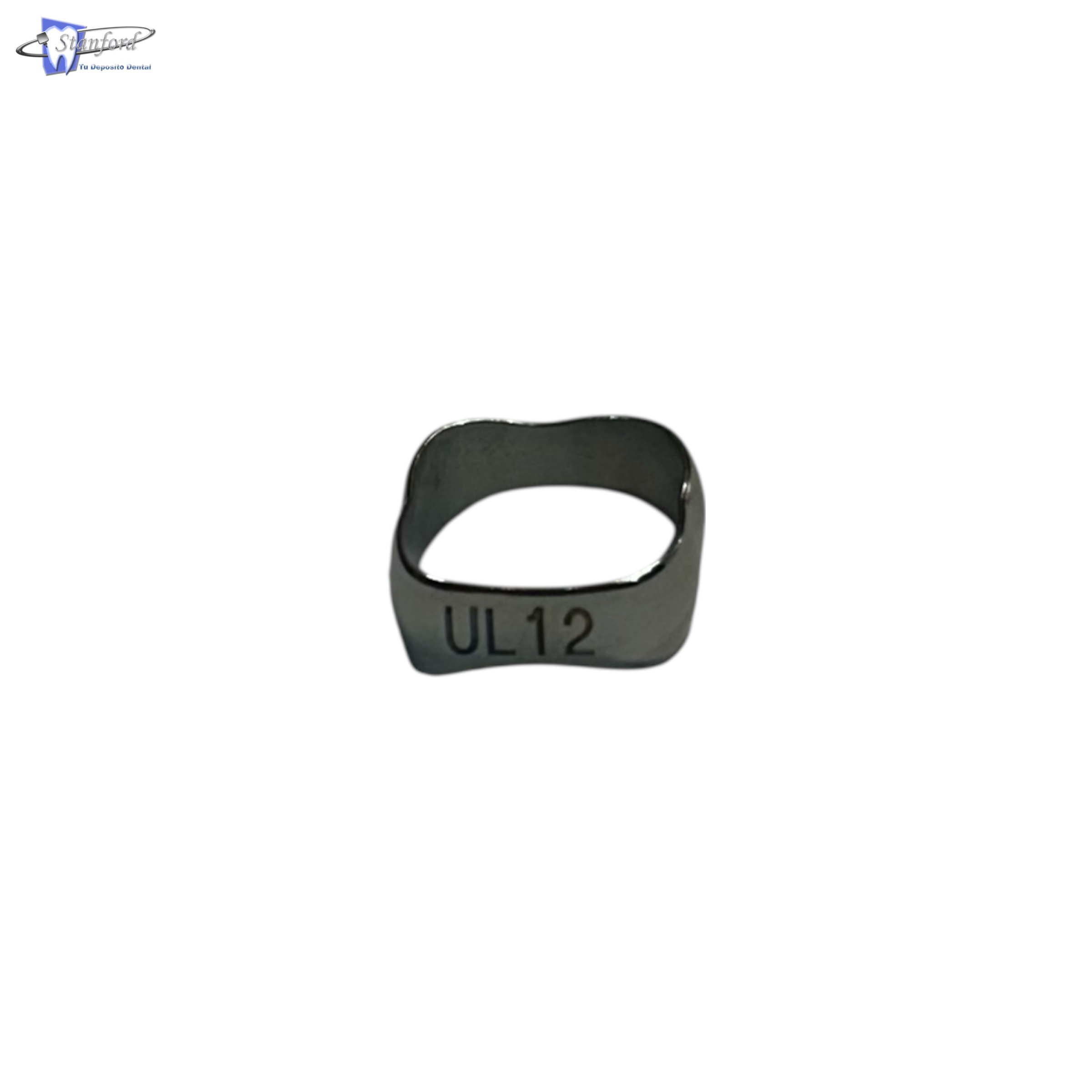 Banda Anatómica Gac Para Primer Molar Ul12