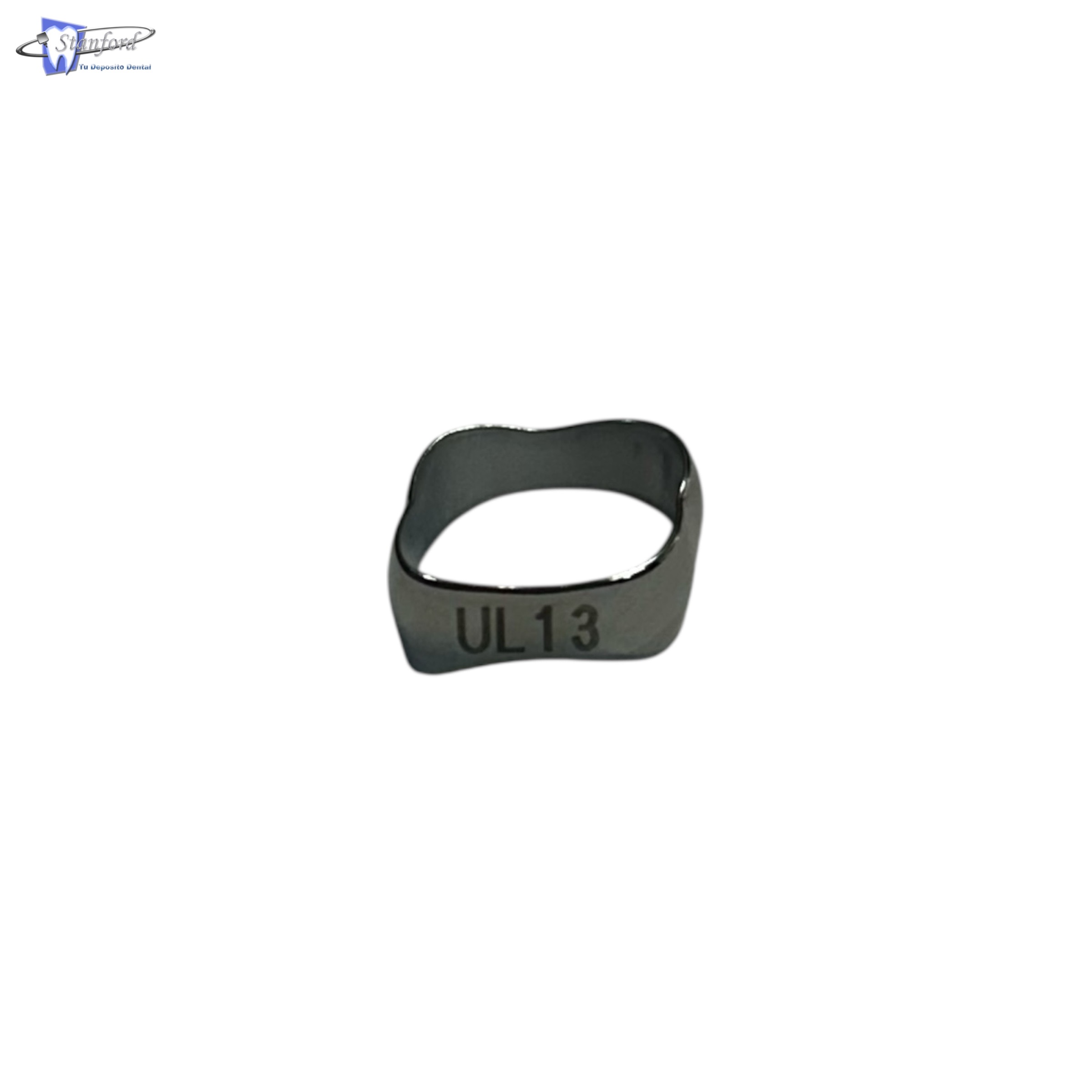 Banda Anatómica Gac Para Primer Molar Ul13