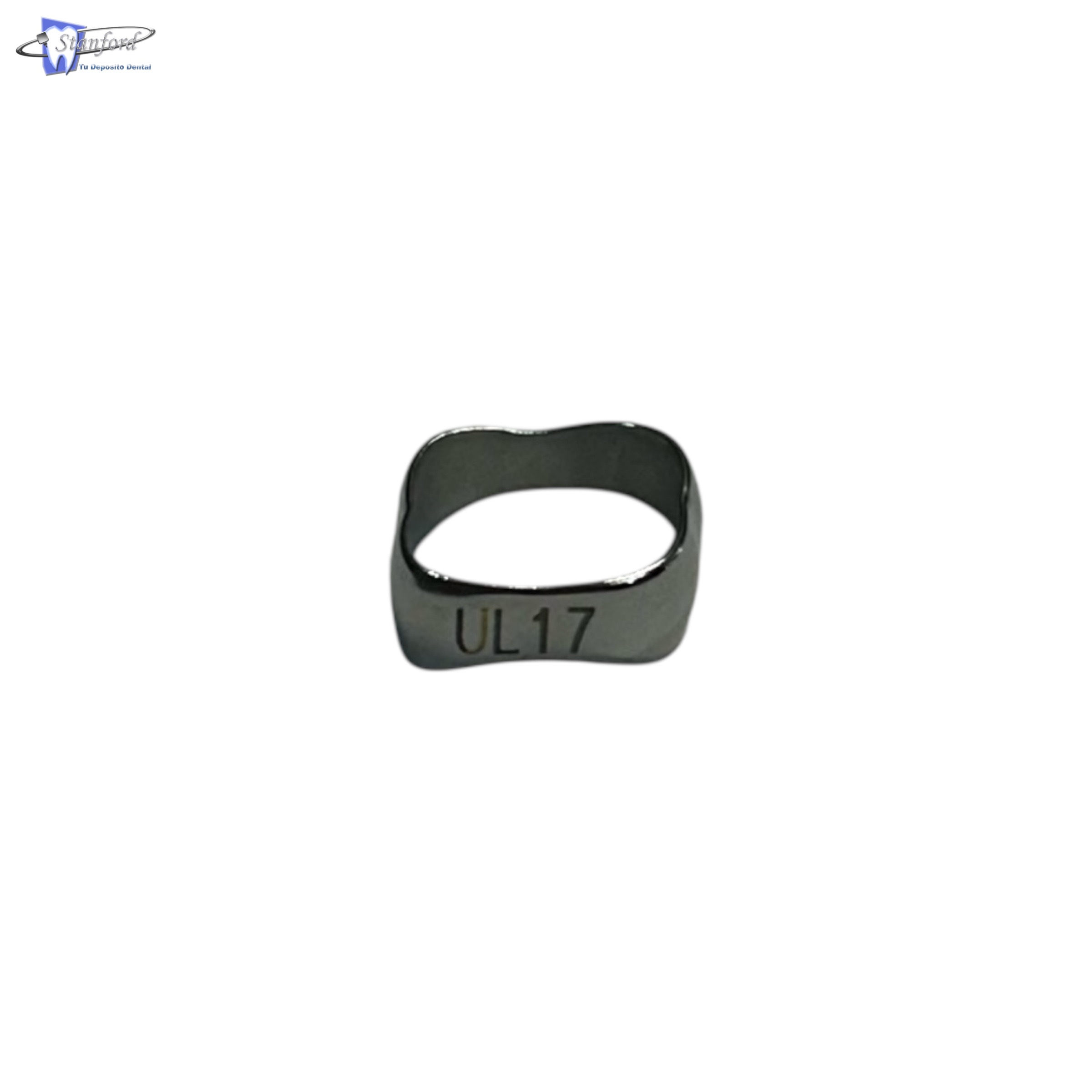 Banda Anatómica Gac Para Primer Molar Ul17