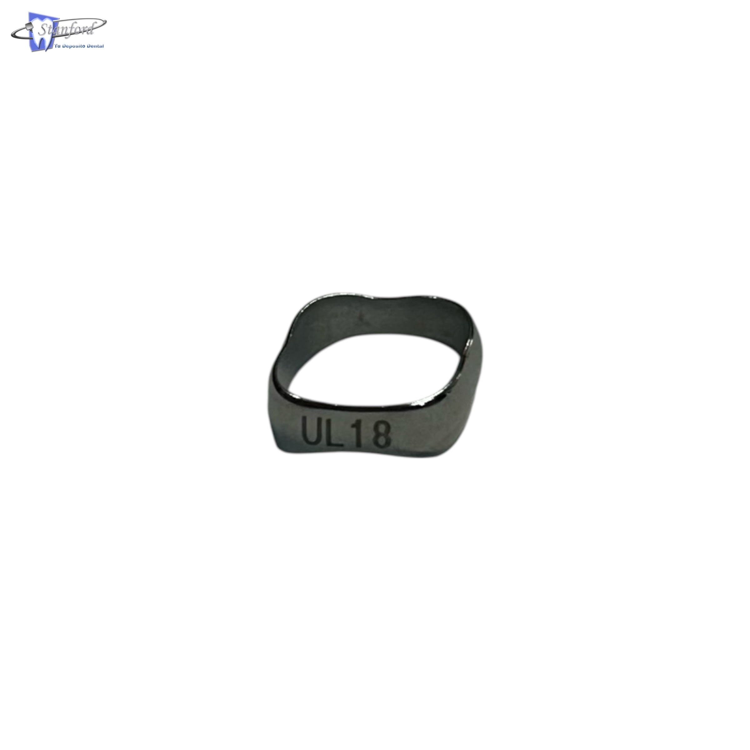 Banda Anatómica Gac Para Primer Molar Ul18