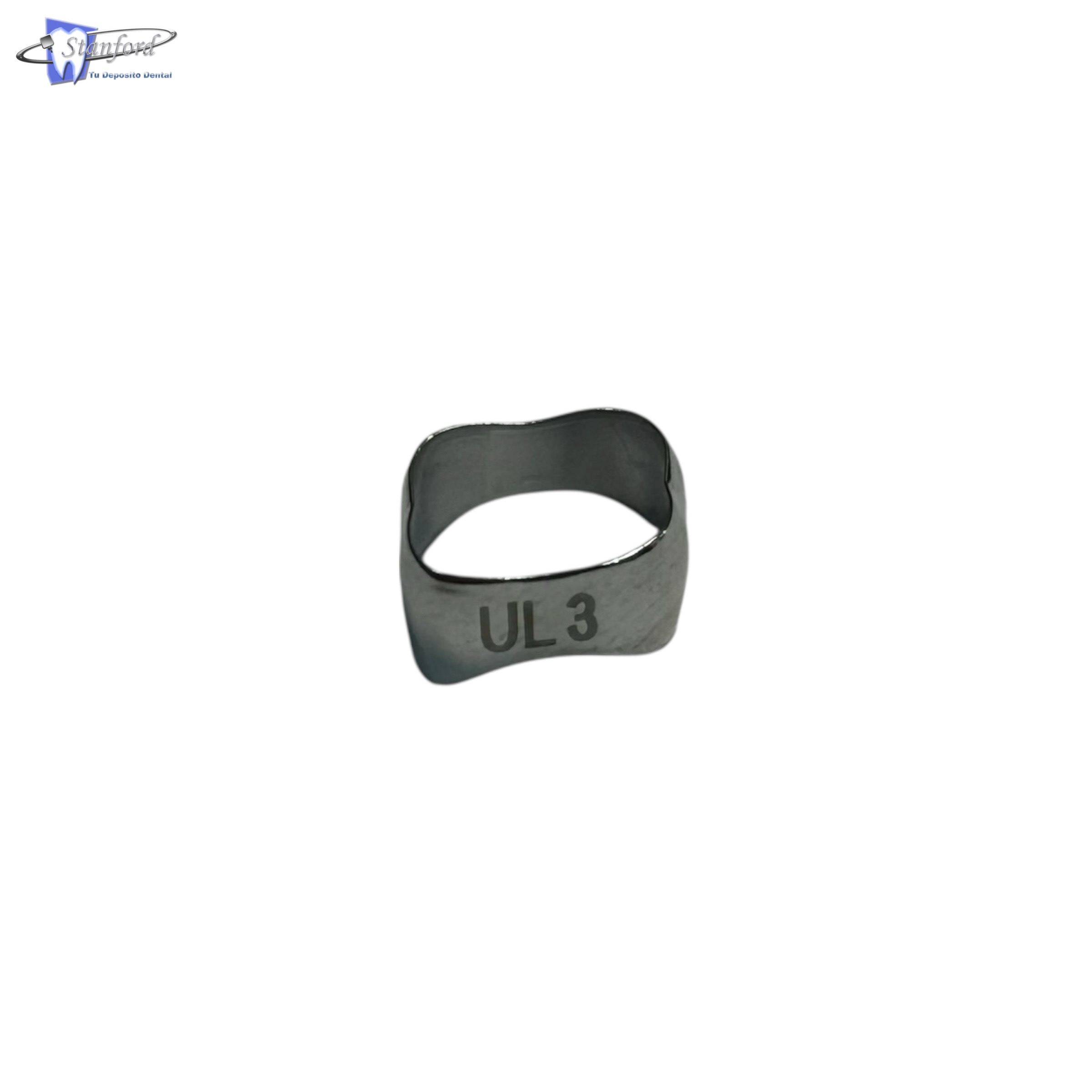 Banda Anatómica Gac Para Primer Molar Ul3