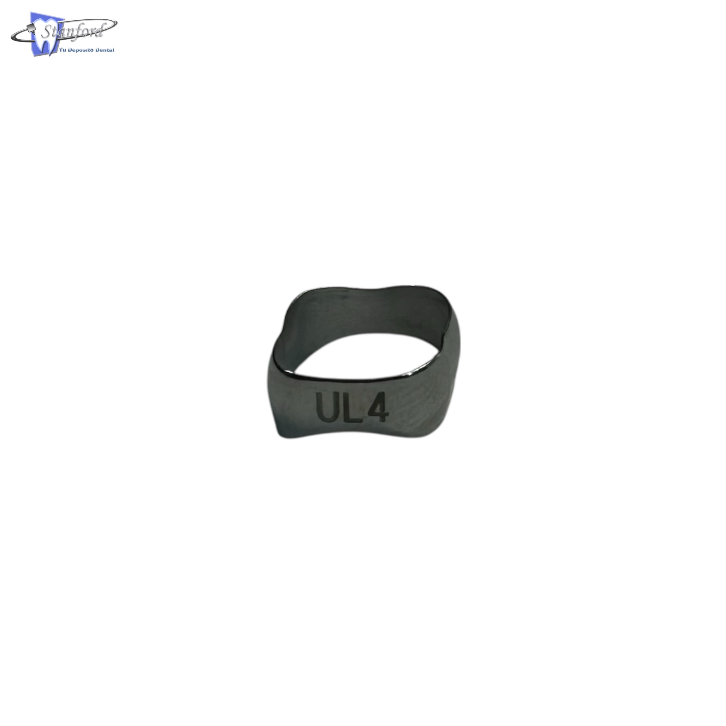 Banda Anatómica Gac Para Primer Molar Ul4