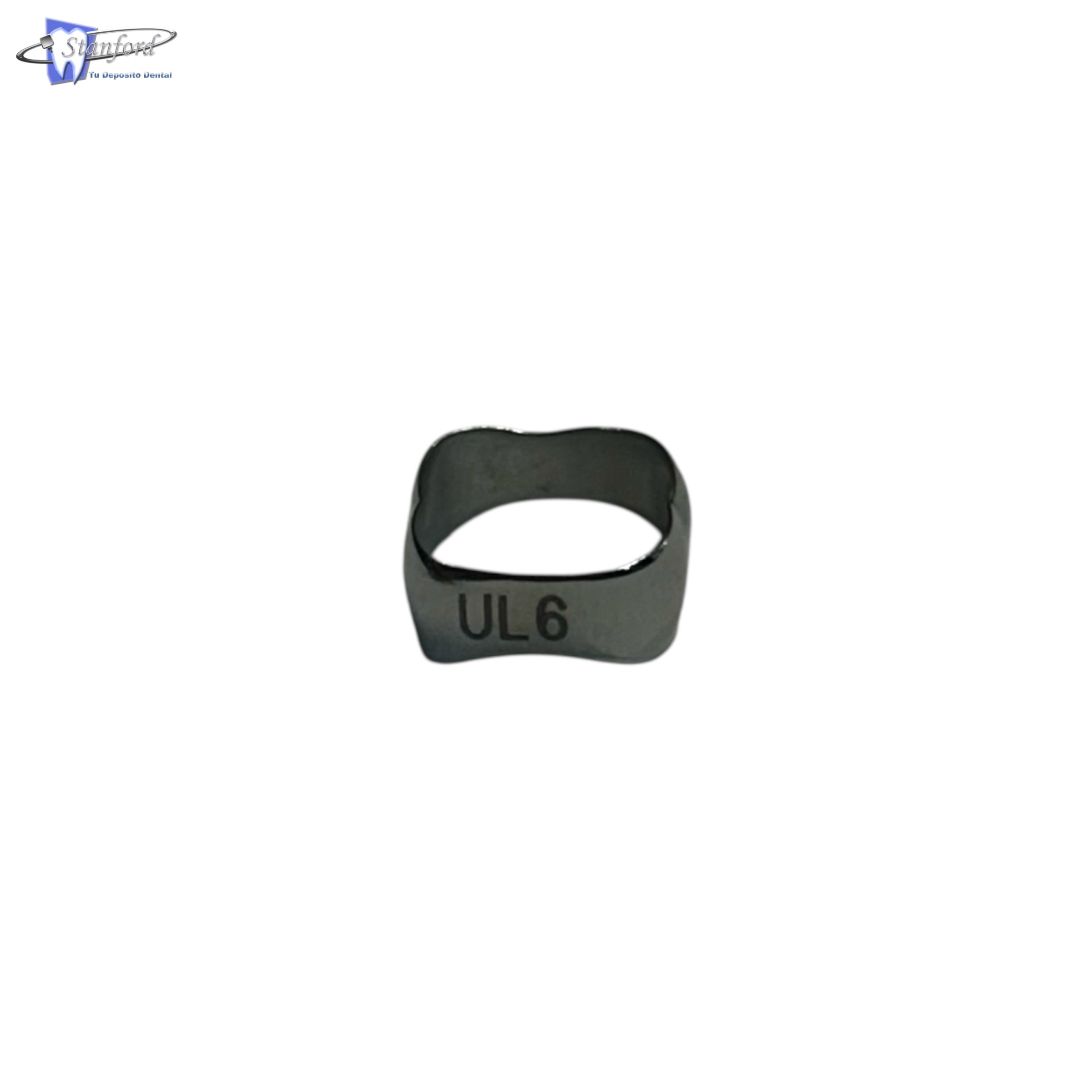 Banda Anatómica Gac Para Primer Molar Ul6