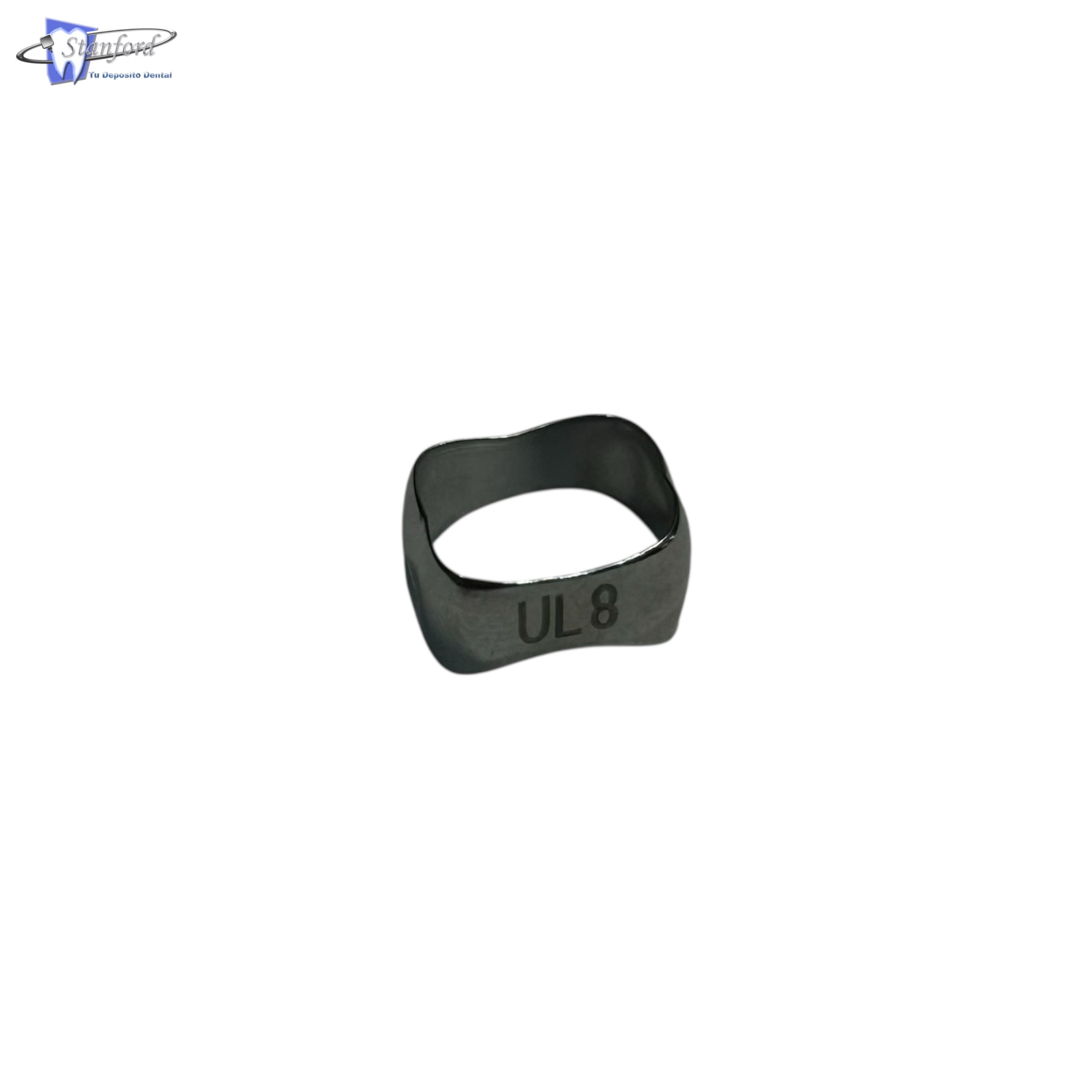 Banda Anatómica Gac Para Primer Molar Ul8