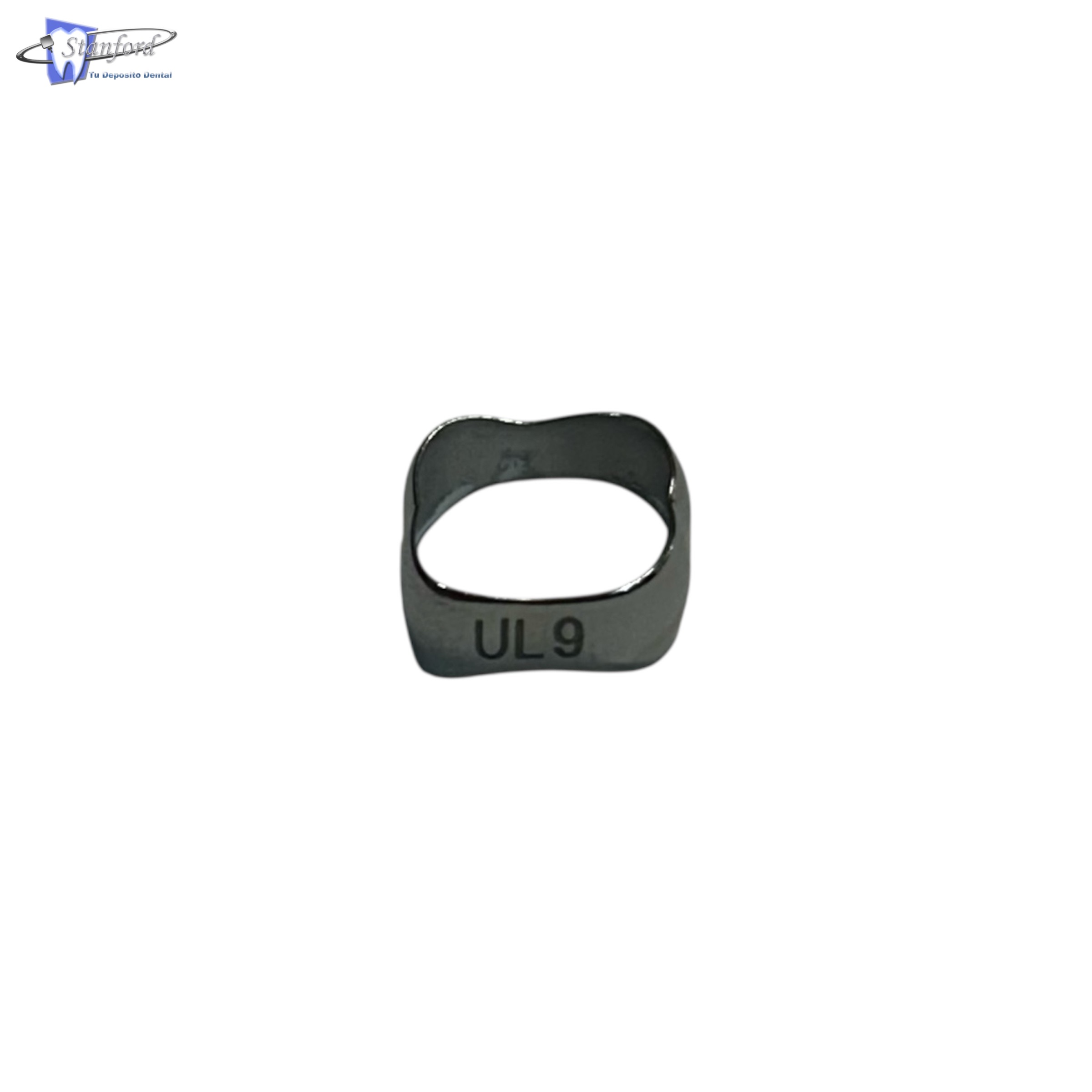 Banda Anatómica Gac Para Primer Molar Ul9