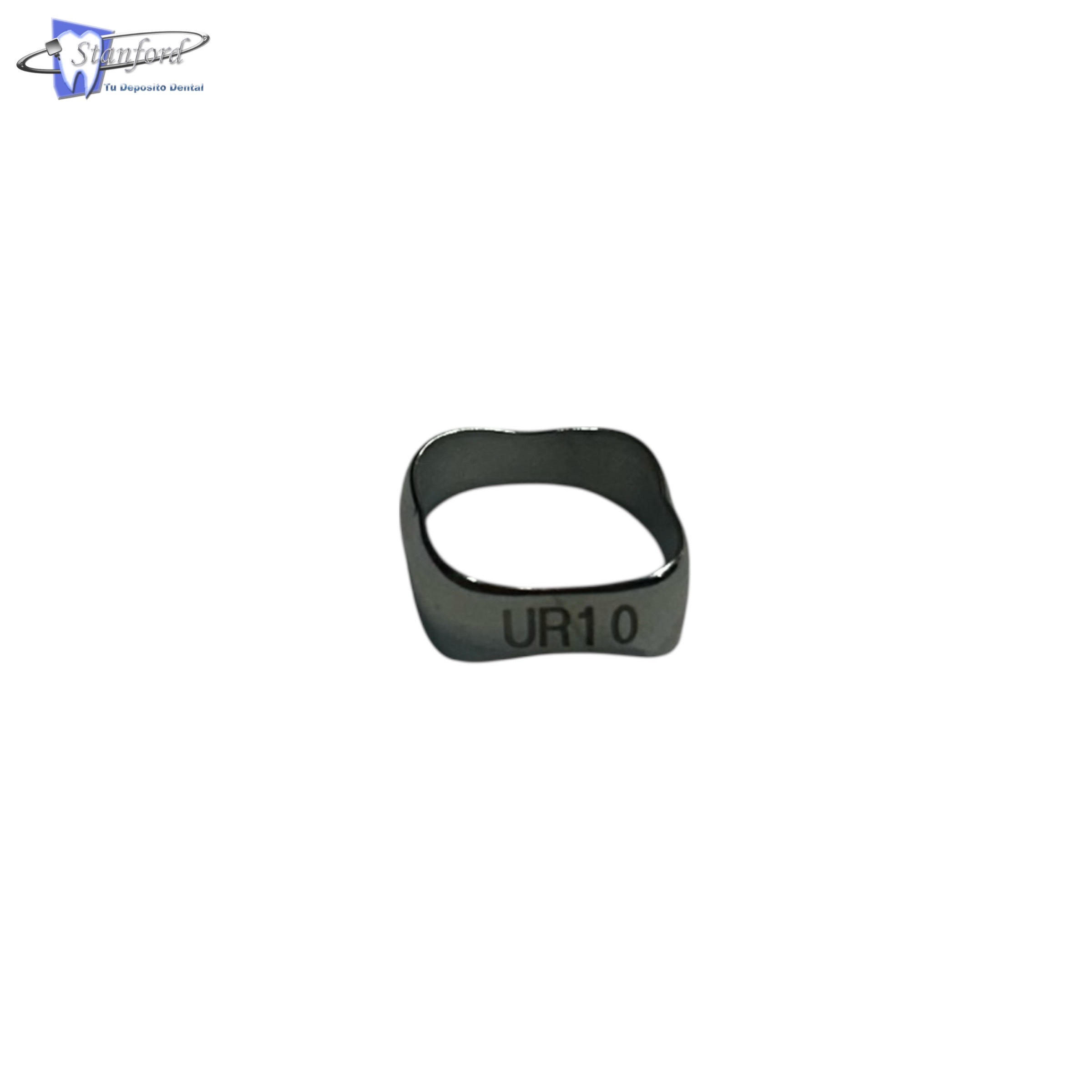 Banda Anatómica Gac Para Primer Molar Ur10