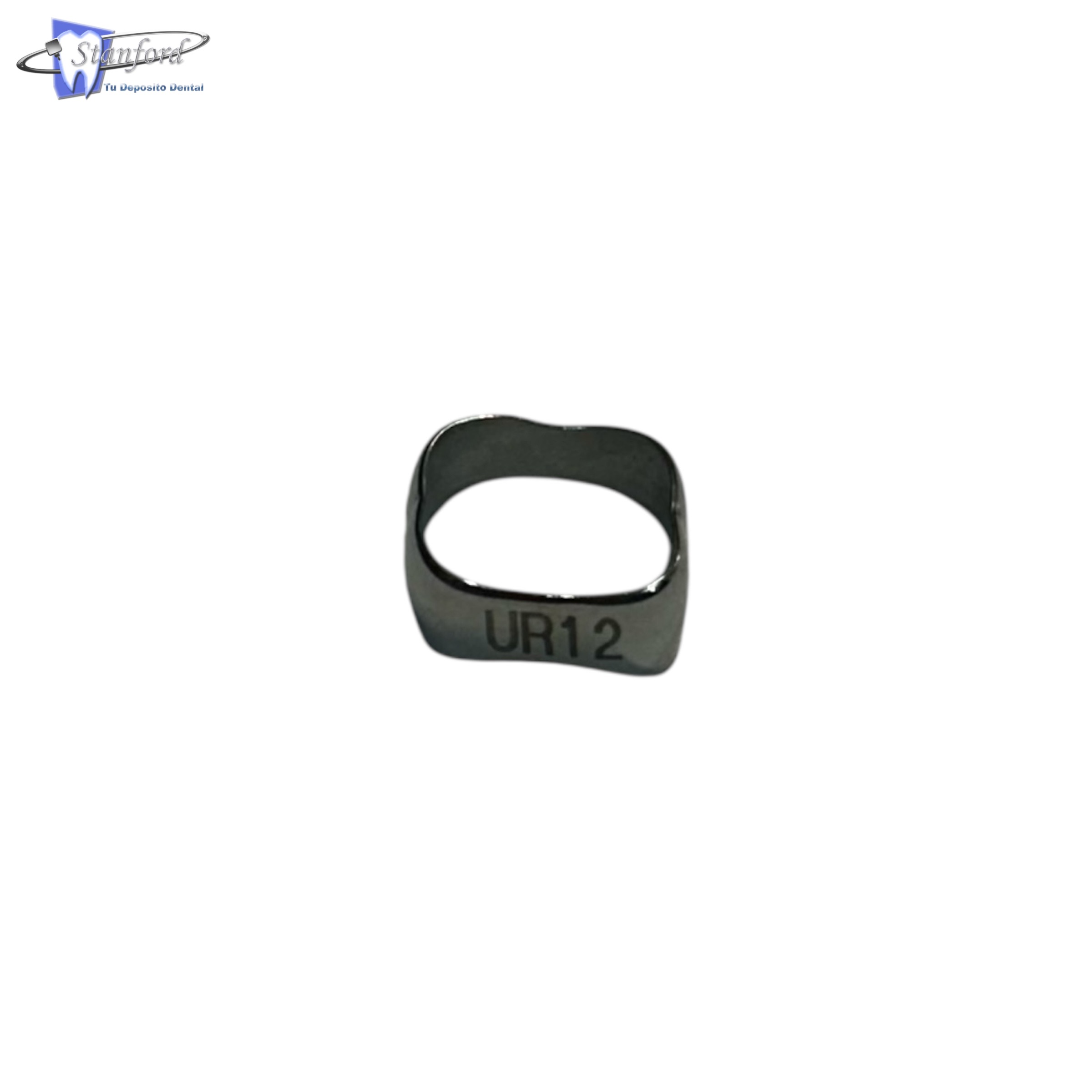 Banda Anatómica Gac Para Primer Molar Ur12