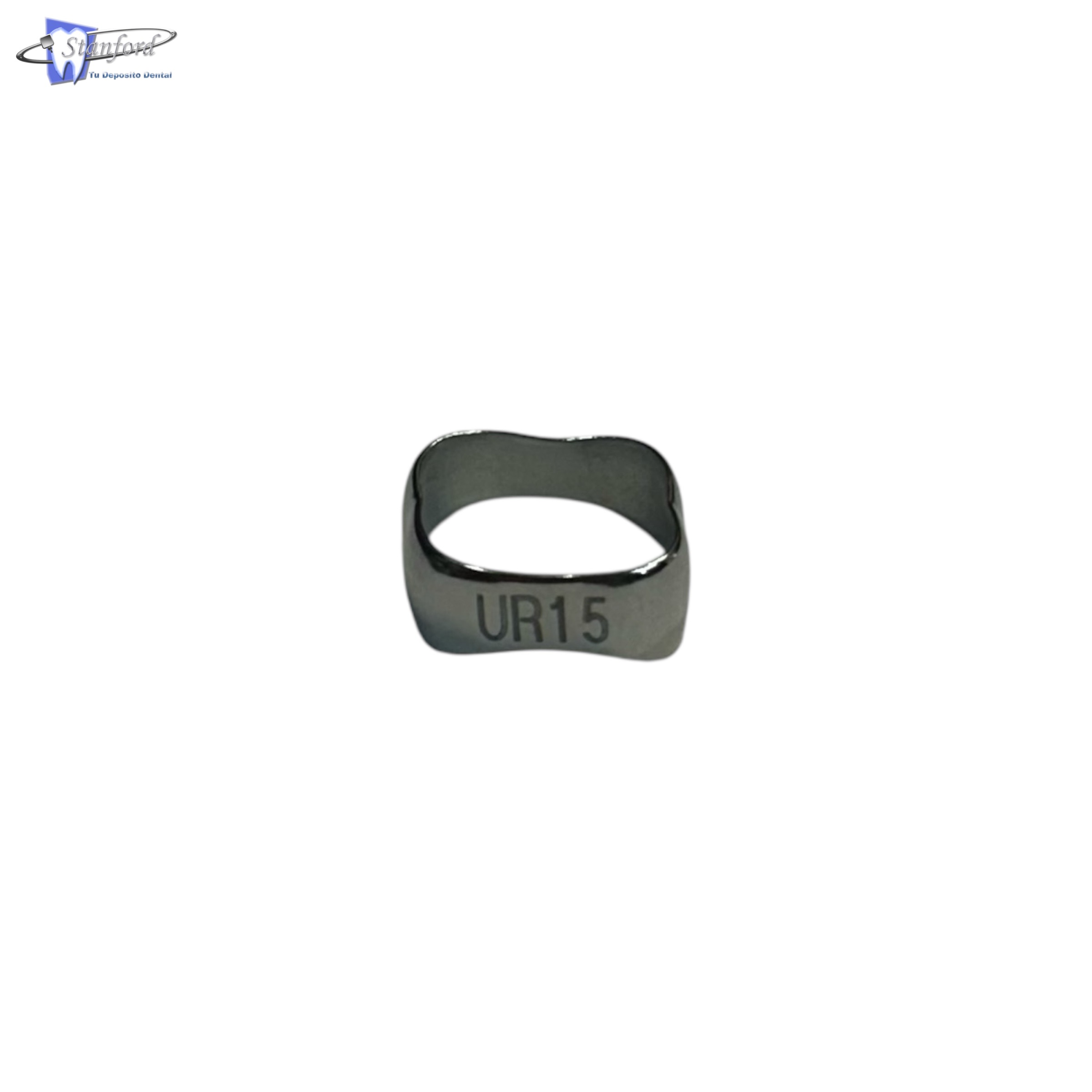 Banda Anatómica Gac Para Primer Molar Ur15