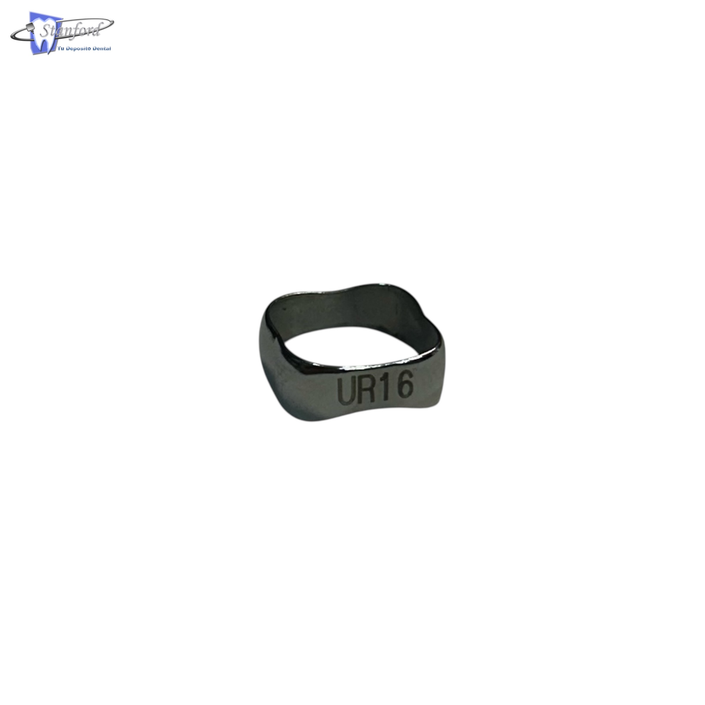 Banda Anatómica Gac Para Primer Molar Ur16