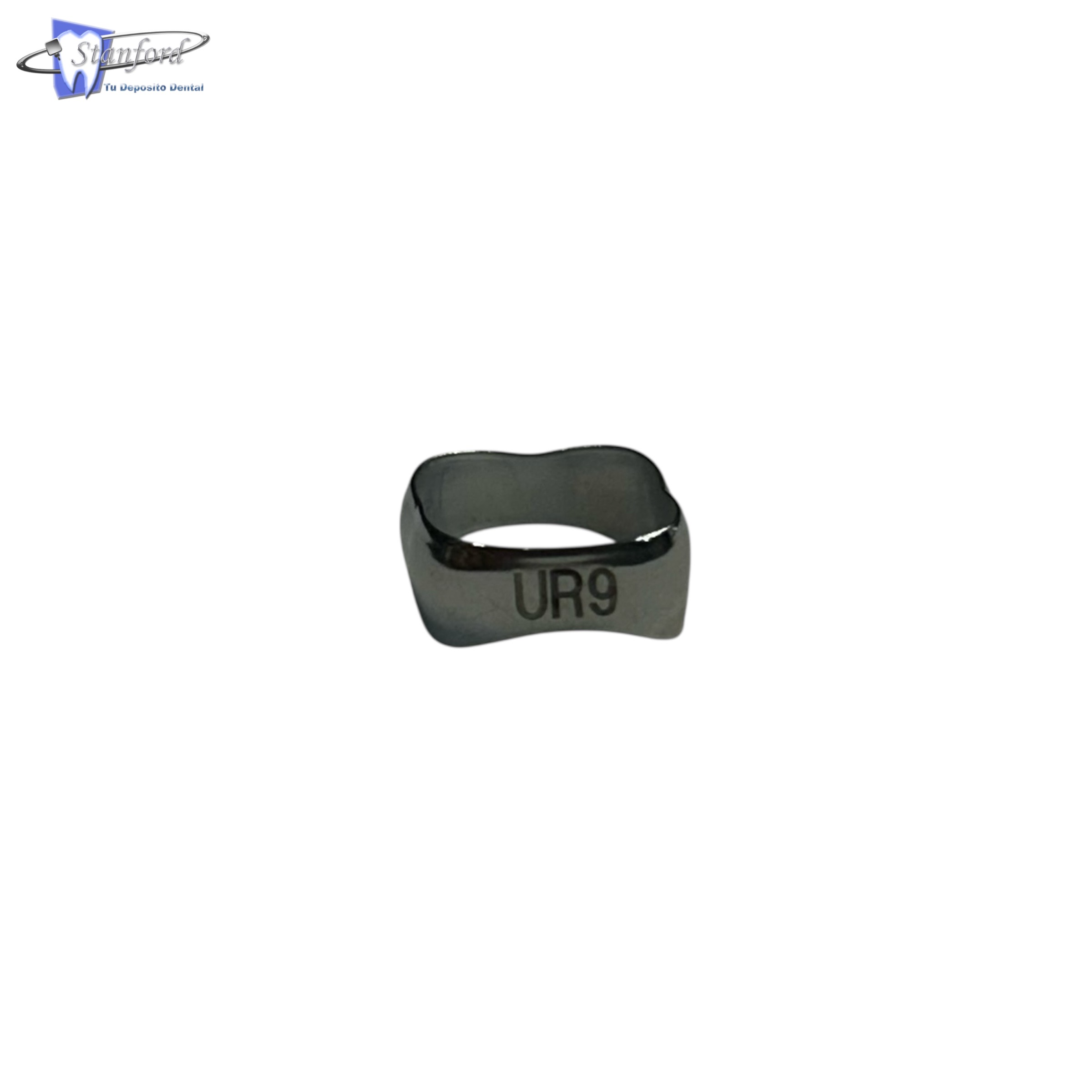 Banda Anatómica Gac Para Primer Molar Ur9