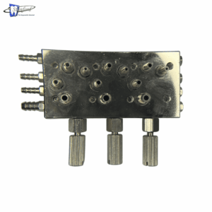 Block De Control Std 3 Hp Recodi