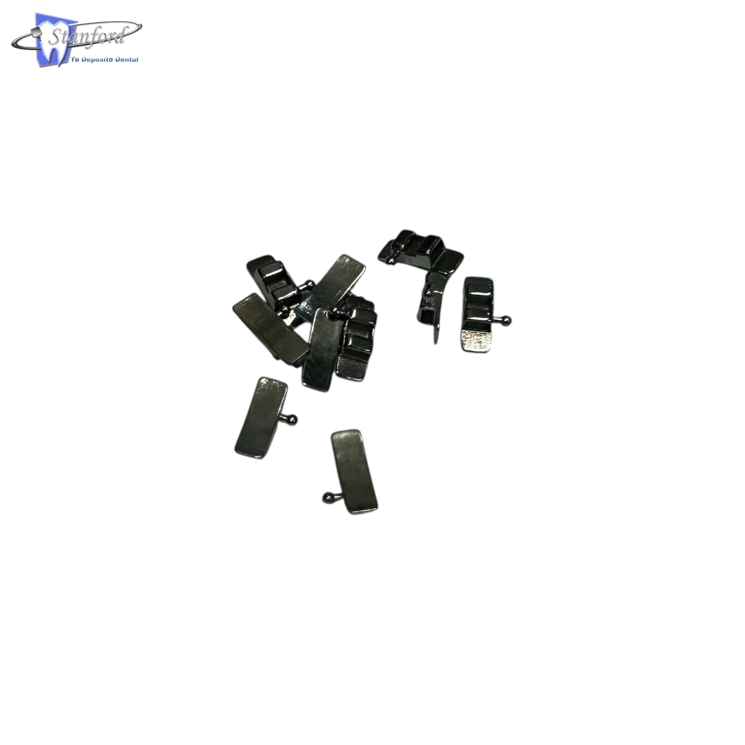 Set C/10 Caja Lingual C/Gancho Izquierdo