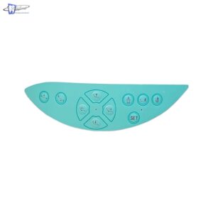 Calcomania De Charola Principal Para Cx-2305